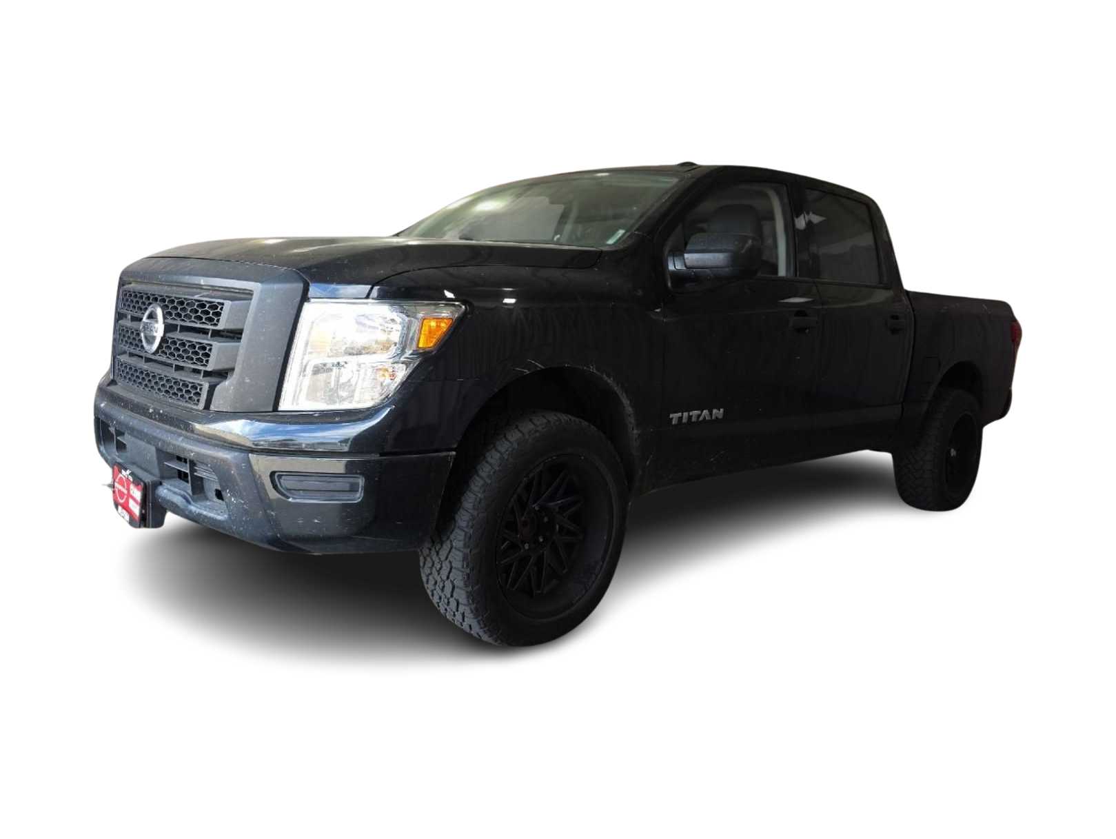 2021 Nissan Titan S -
                  Clovis, CA