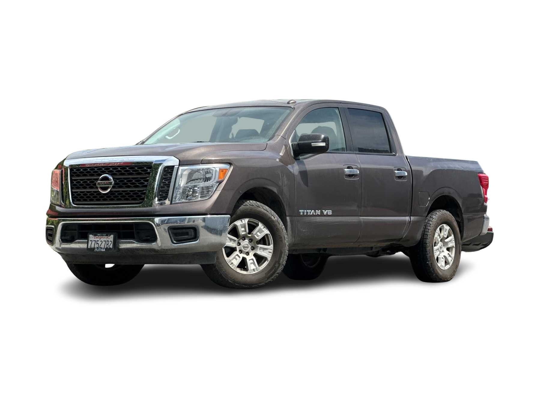 2018 Nissan Titan SV -
                Clovis, CA