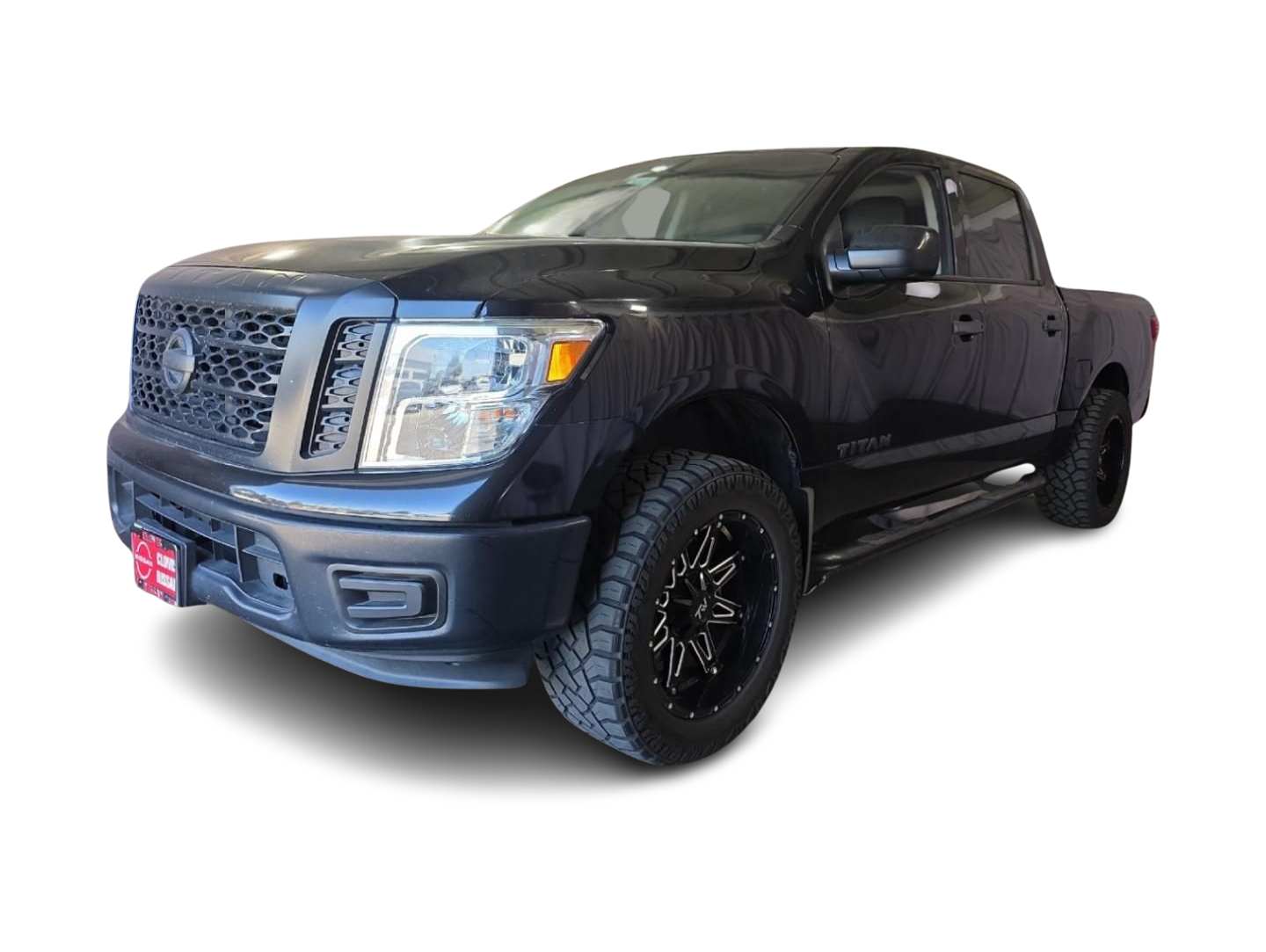 2018 Nissan Titan S -
                  Clovis, CA
