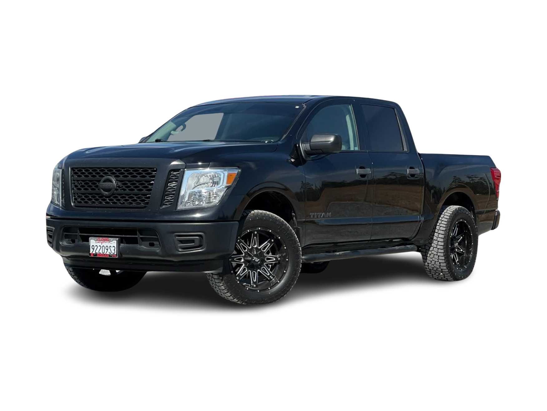 2018 Nissan Titan S -
                  Clovis, CA