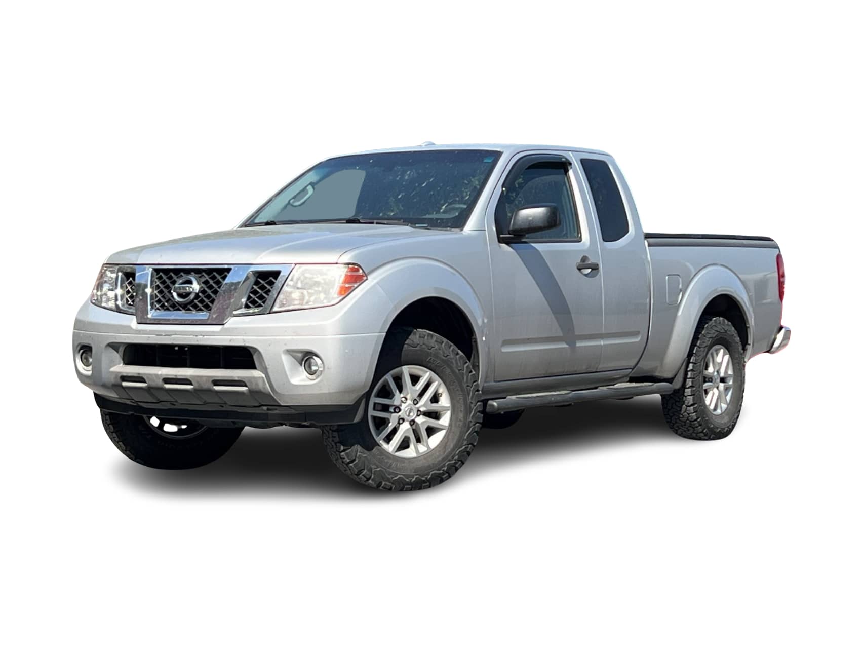 2015 Nissan Frontier SV -
                Clovis, CA