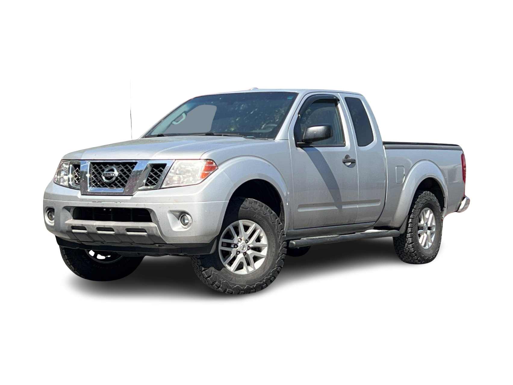 2015 Nissan Frontier SV -
                Clovis, CA