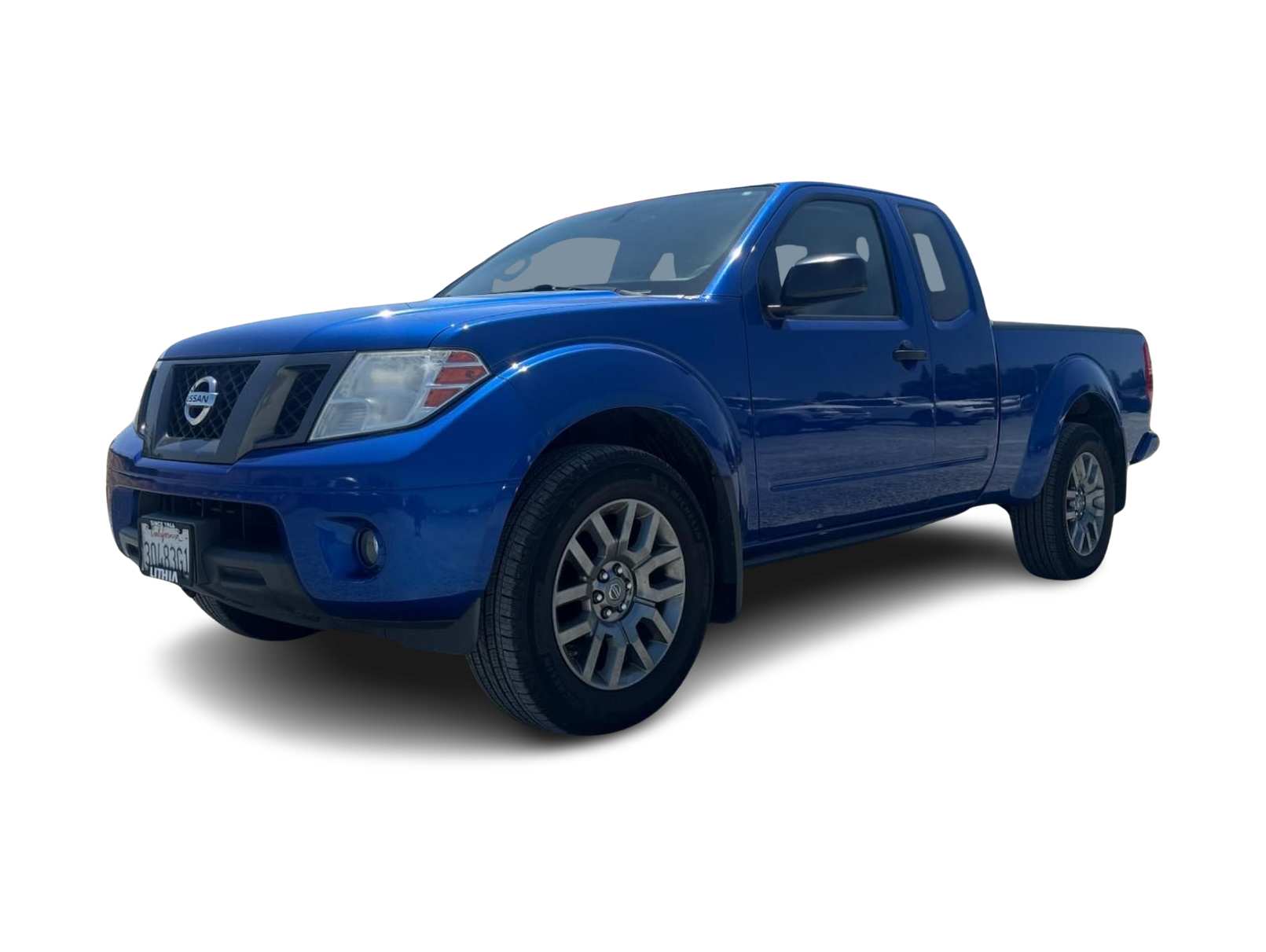2012 Nissan Frontier SV -
                  Clovis, CA