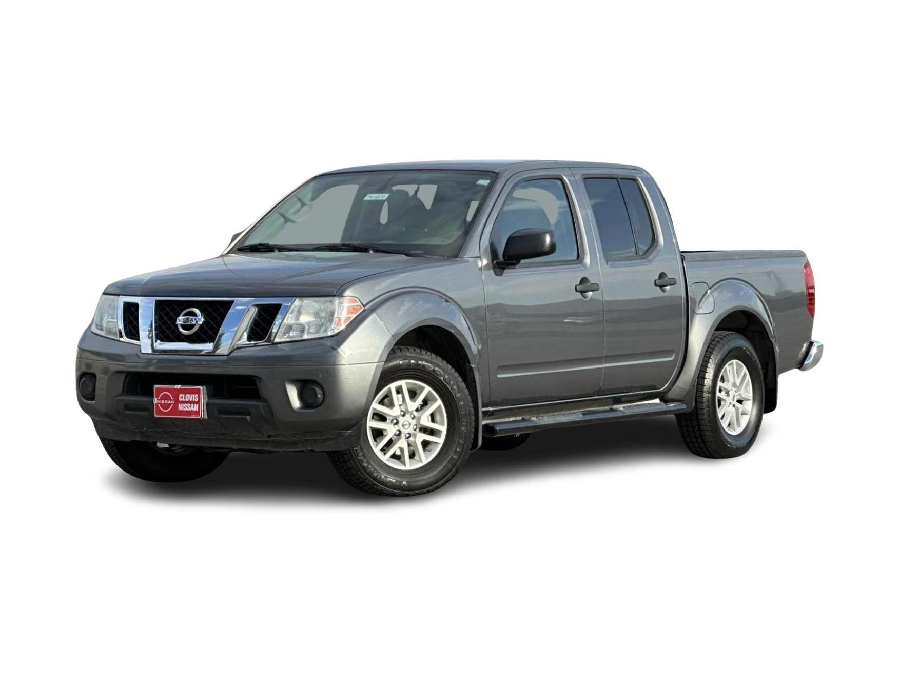 2019 Nissan Frontier SV -
                  Clovis, CA