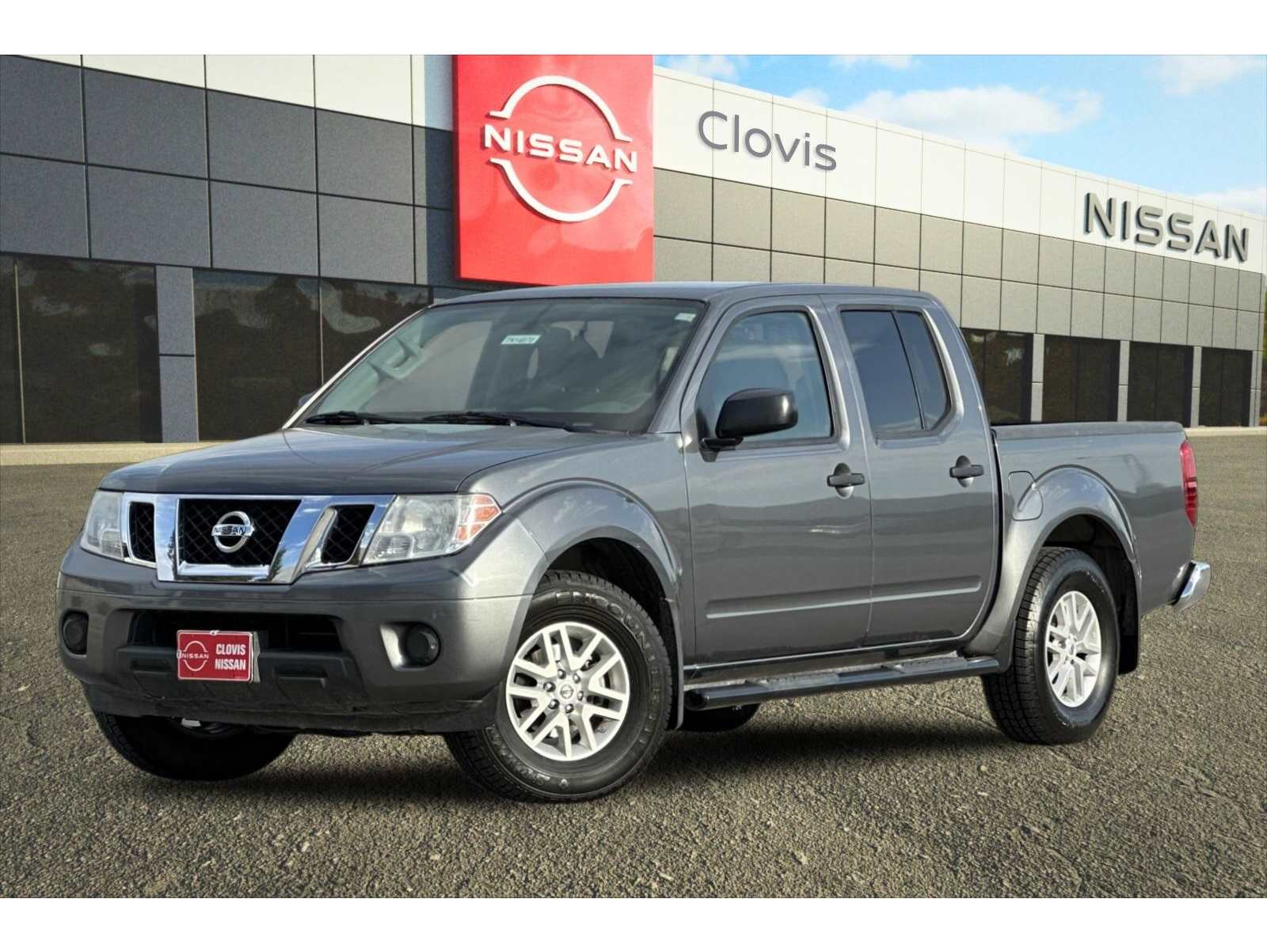 2019 Nissan Frontier SV