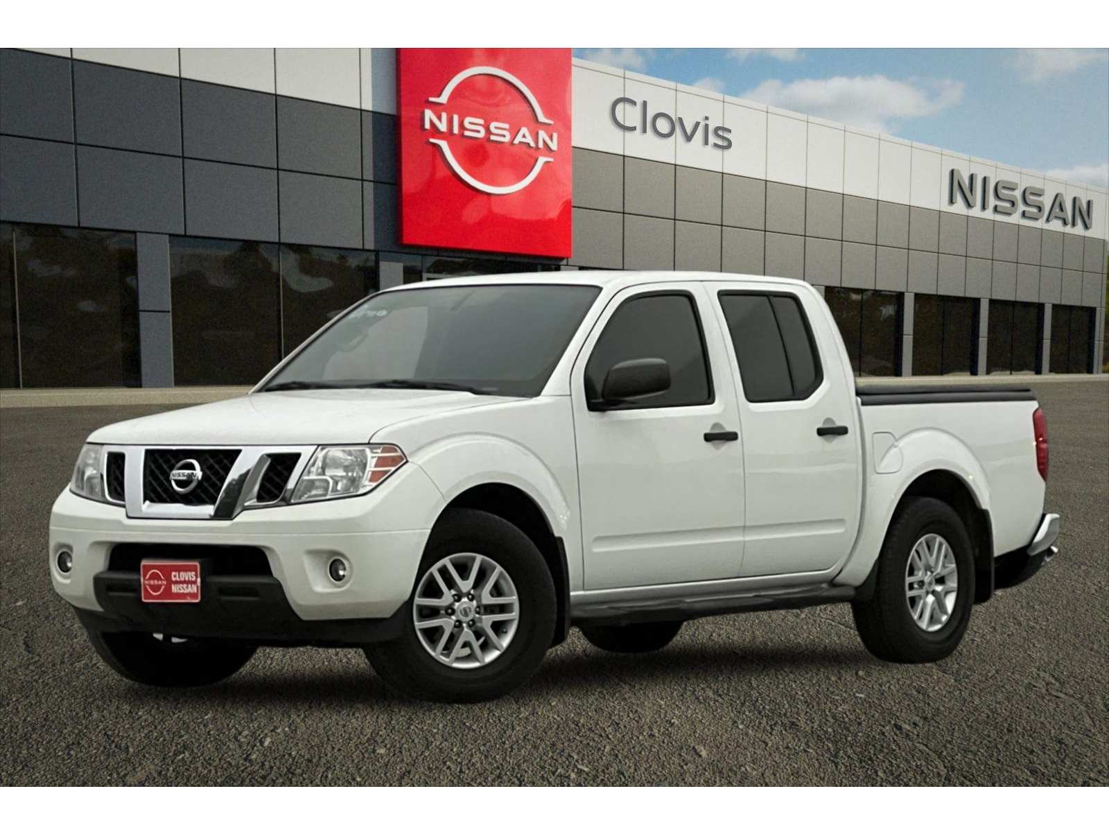 2019 Nissan Frontier SV's photo