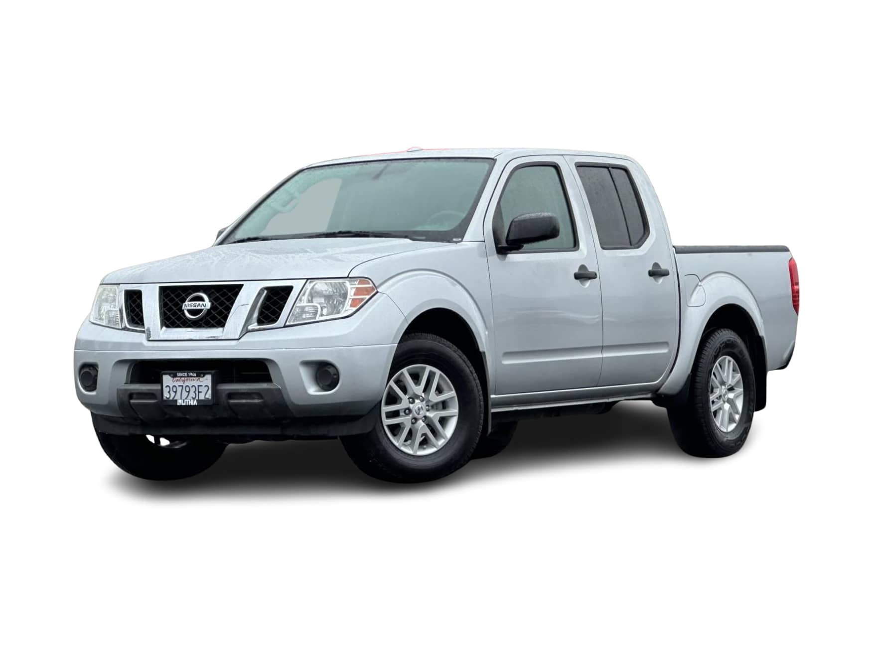 2017 Nissan Frontier SV -
                  Clovis, CA