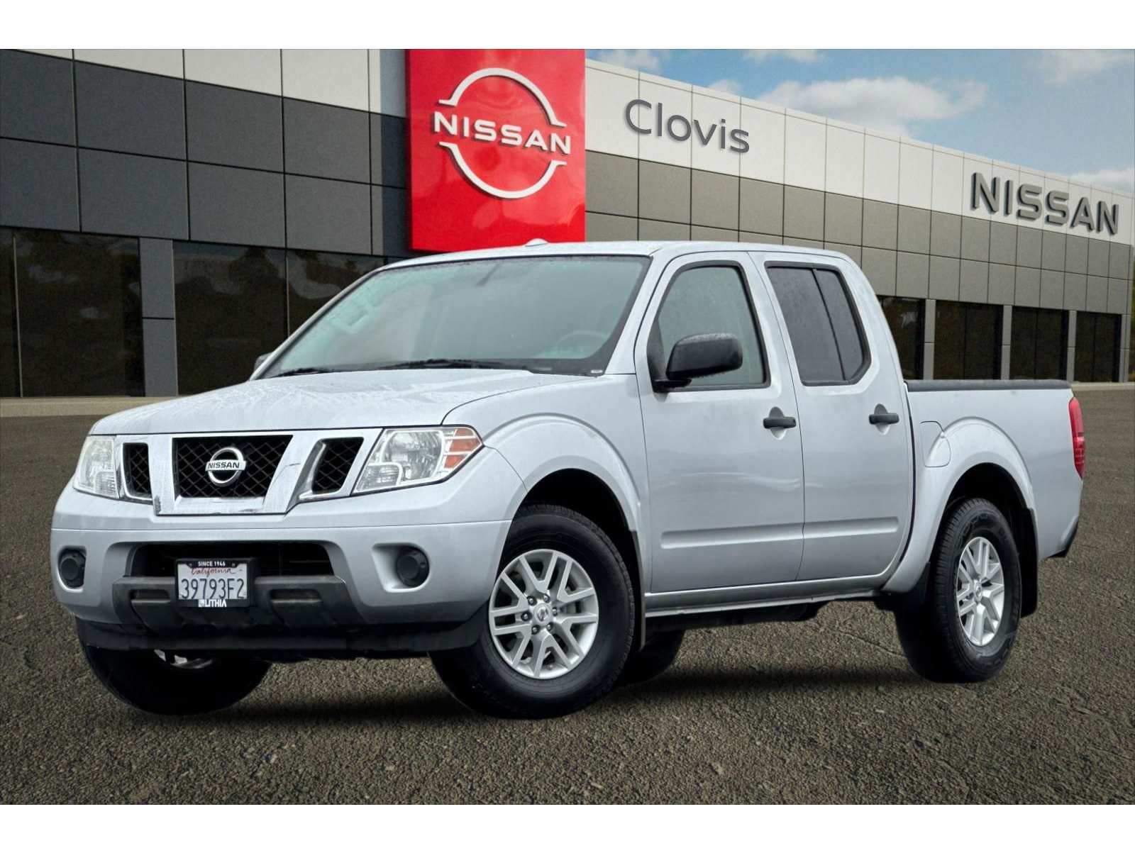 2017 Nissan Frontier