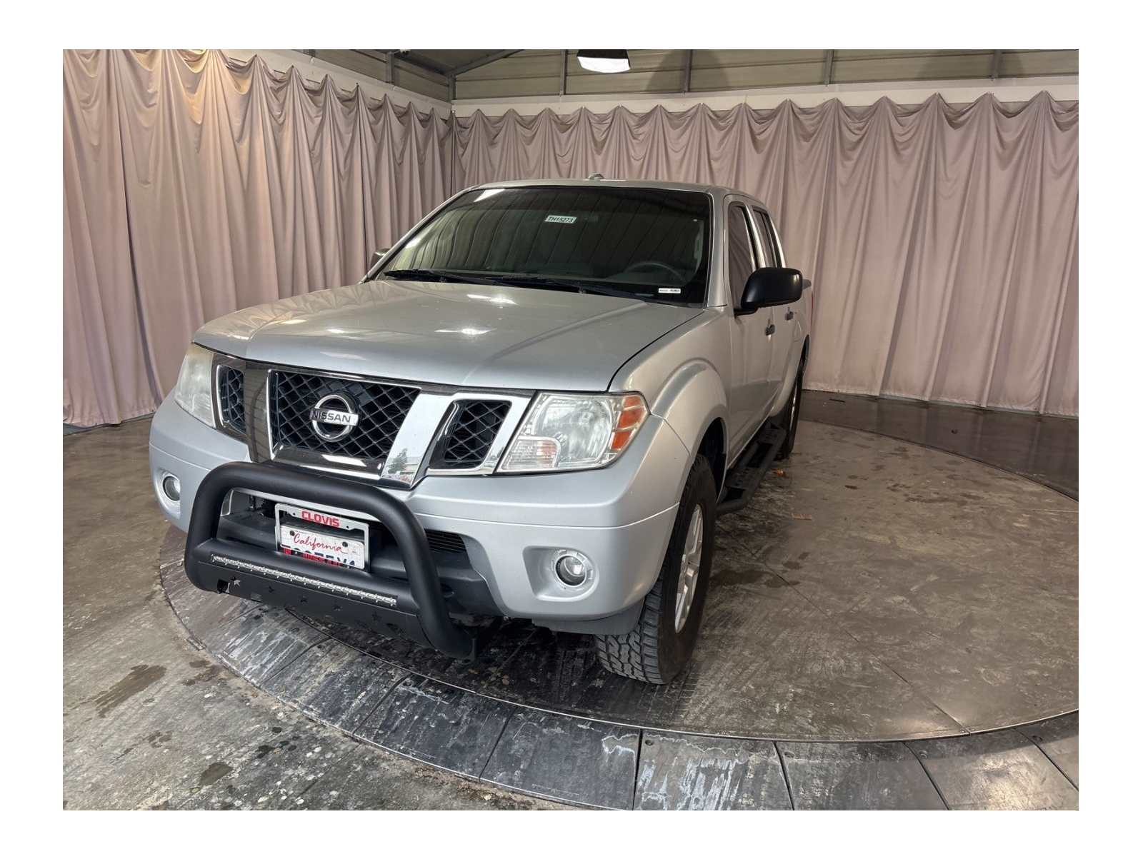 2016 Nissan Frontier SV
