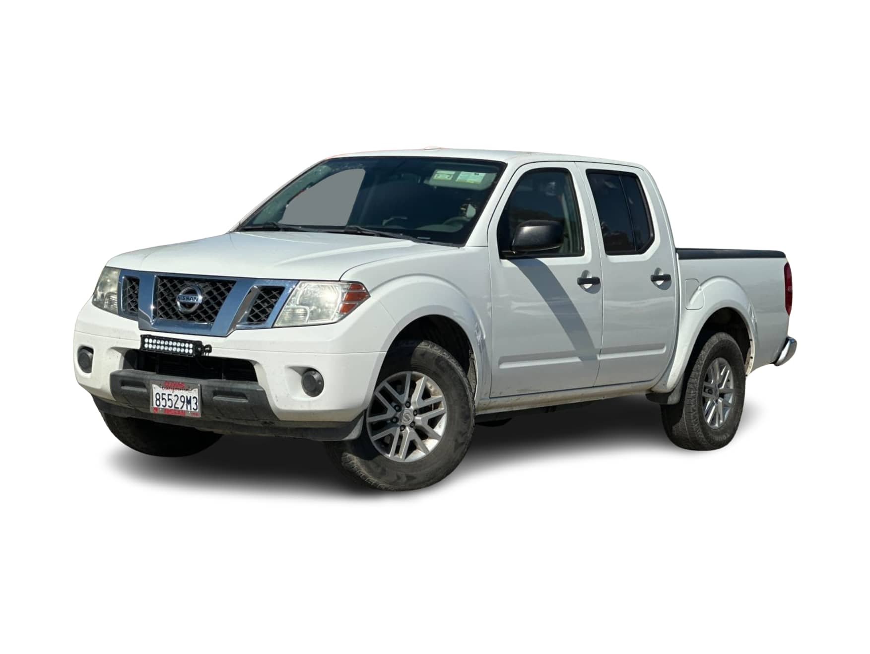 2015 Nissan Frontier SV -
                  Clovis, CA