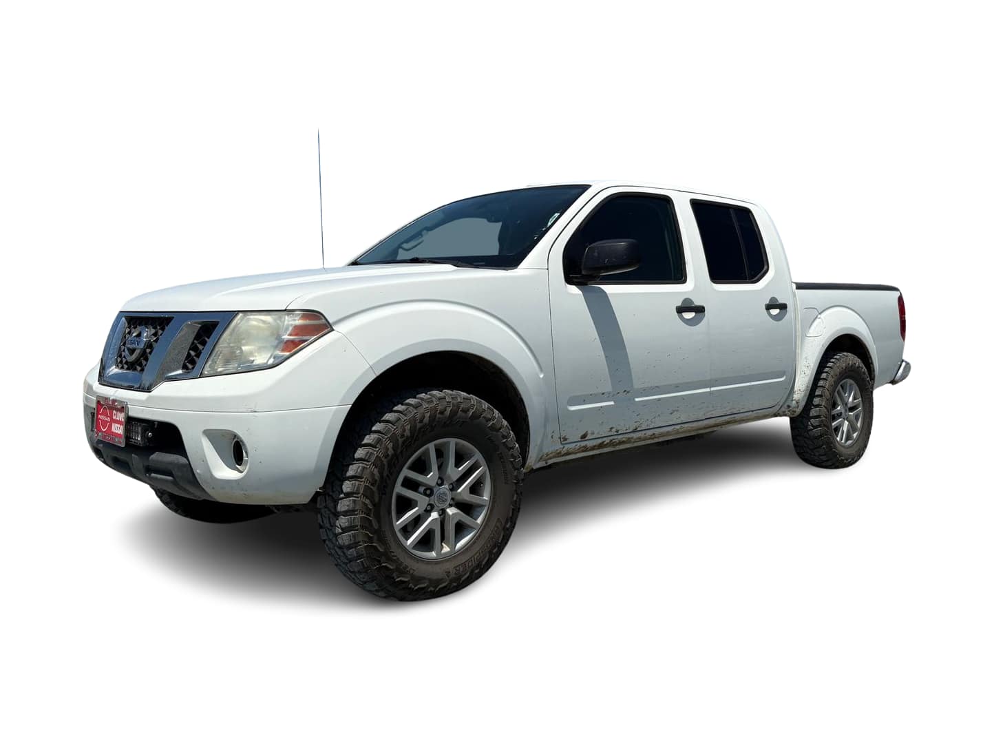 2016 Nissan Frontier SV -
                  Clovis, CA