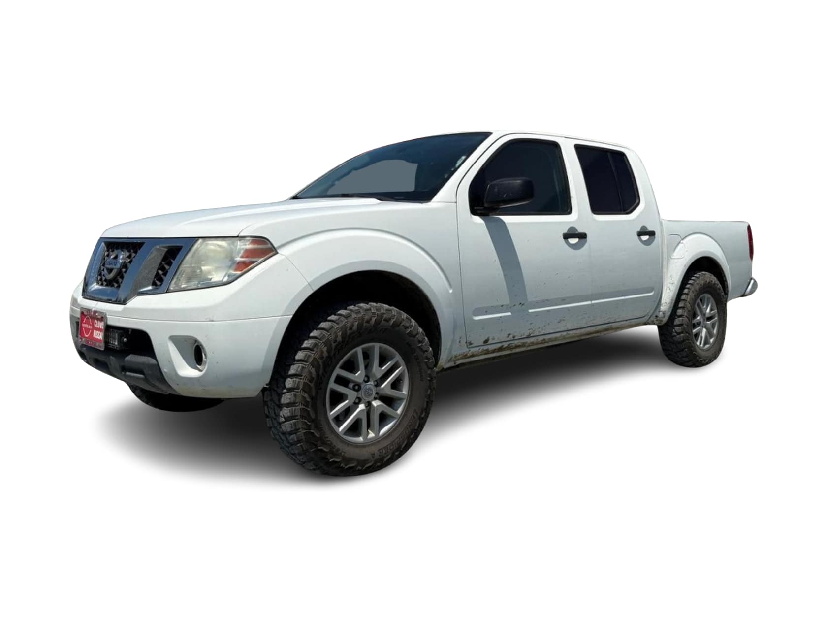 2016 Nissan Frontier SV -
                  Clovis, CA