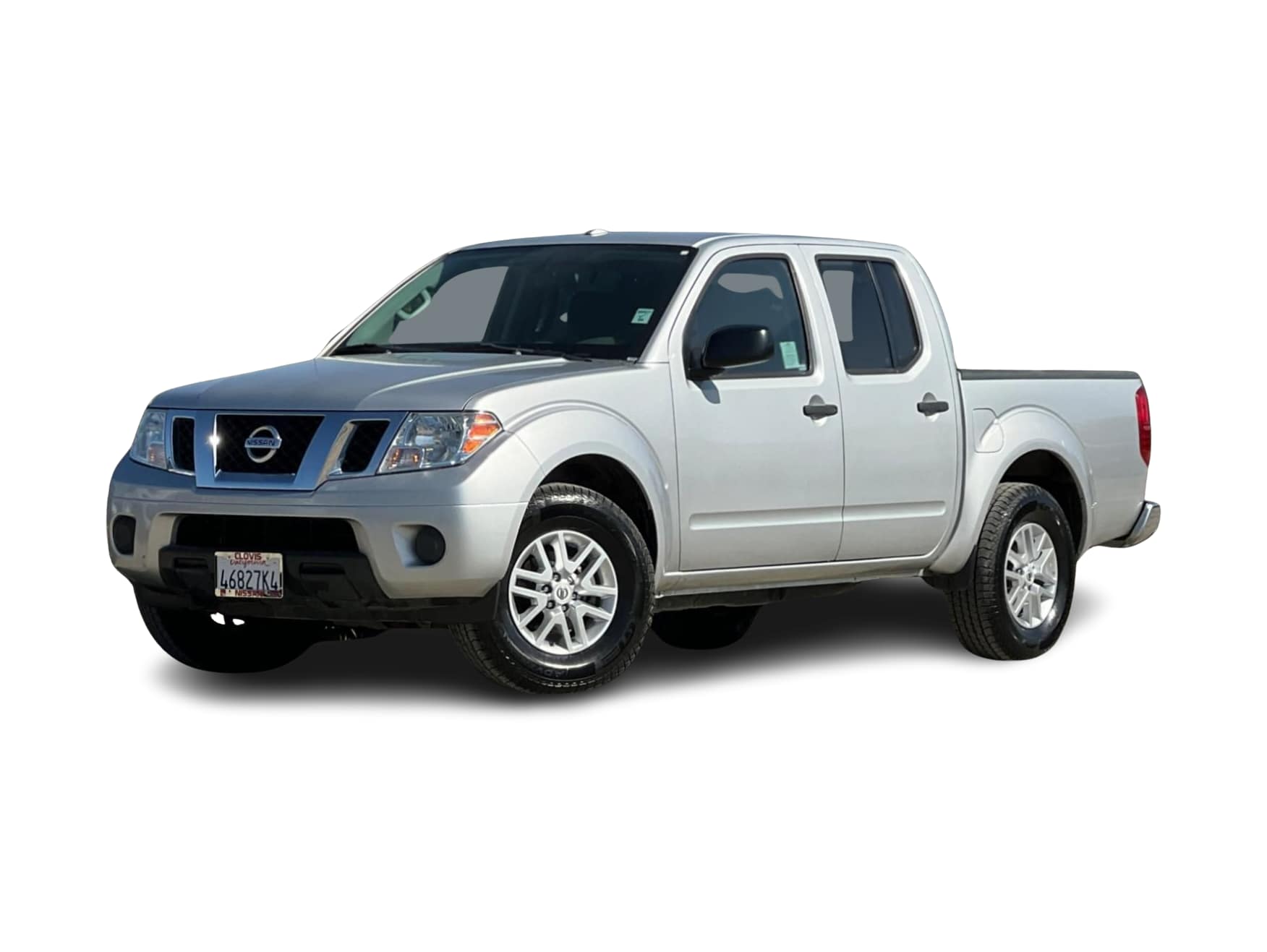 2016 Nissan Frontier SV -
                  Clovis, CA