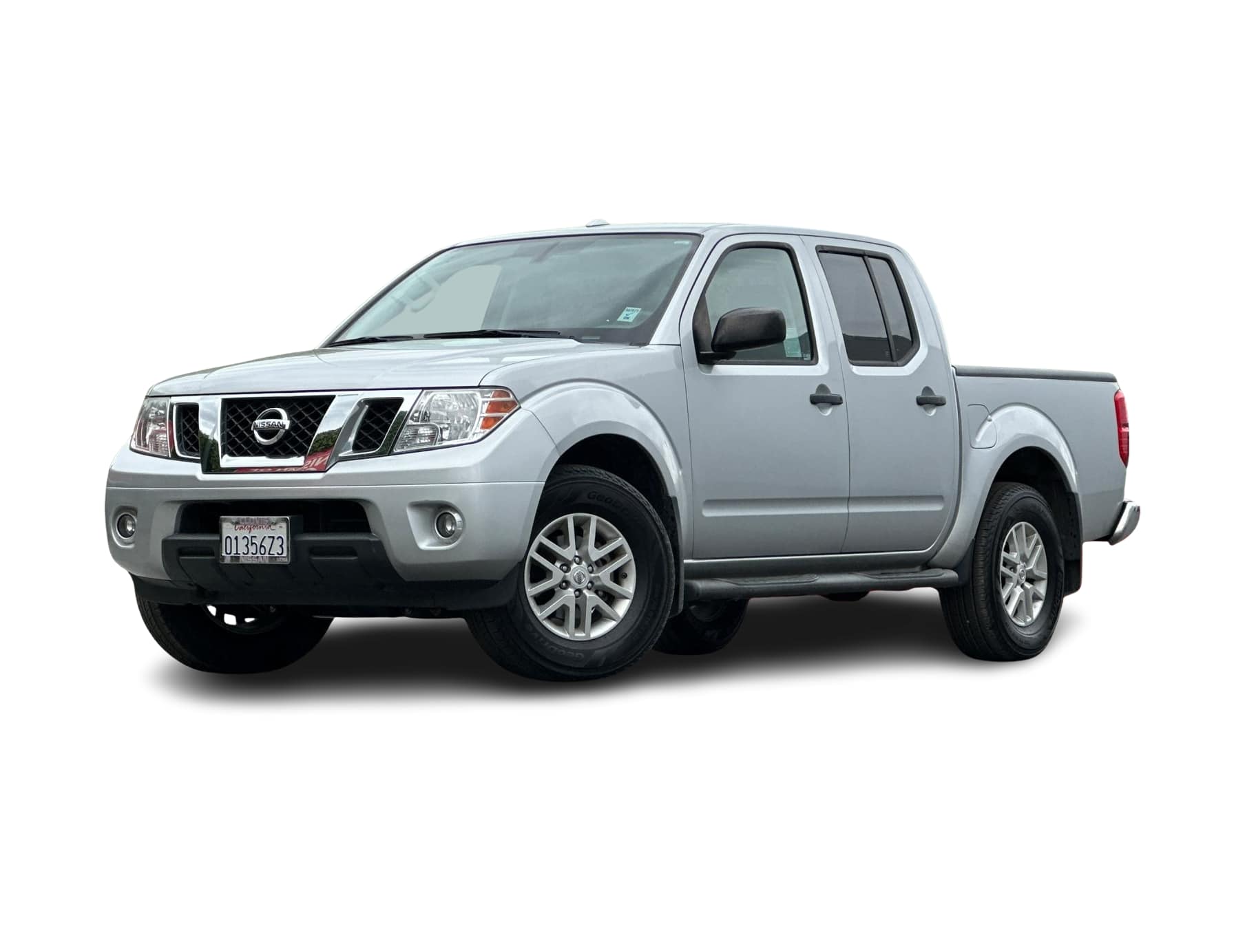 2018 Nissan Frontier SV -
                Clovis, CA