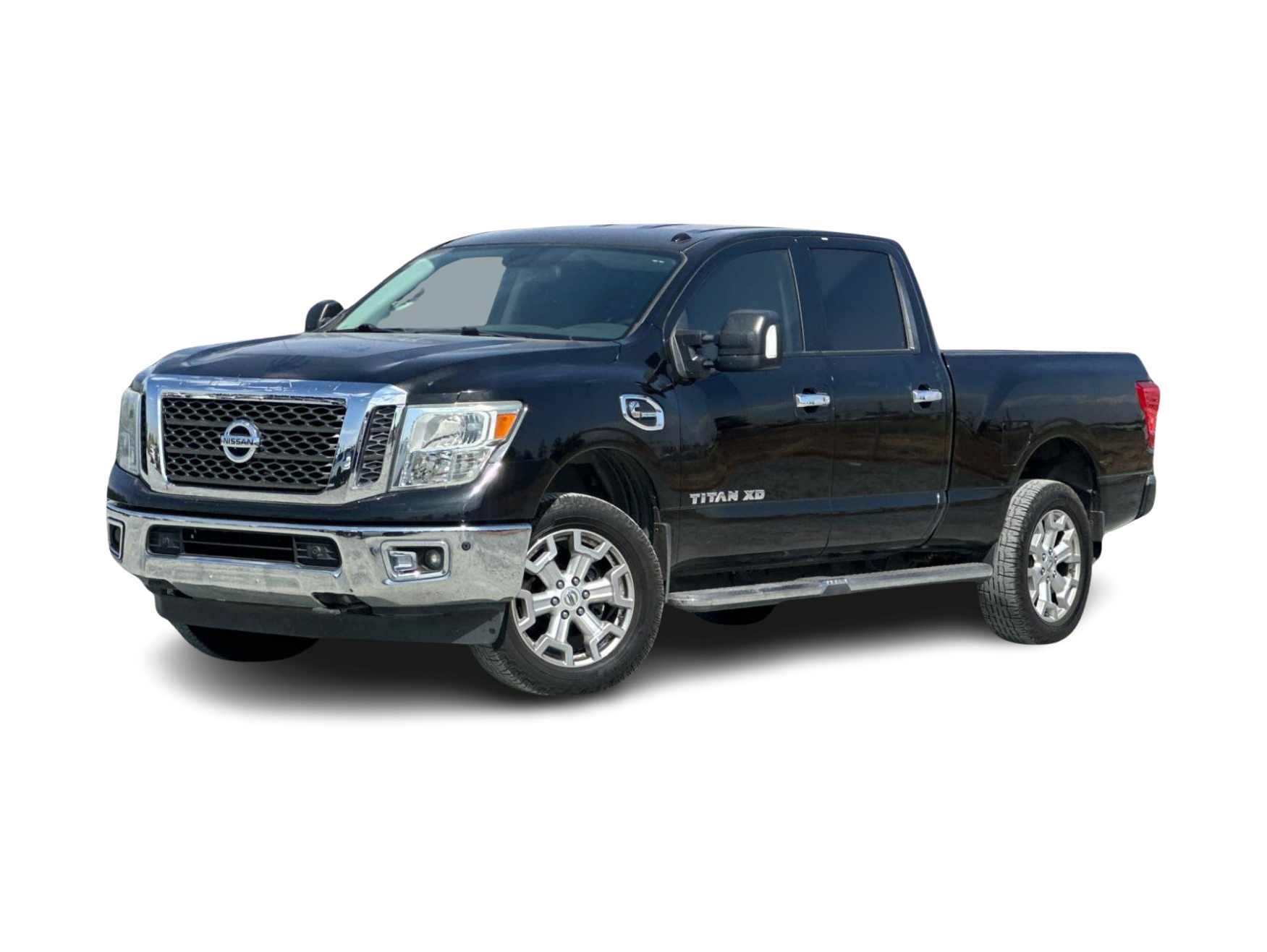 2016 Nissan Titan SV -
                  Clovis, CA