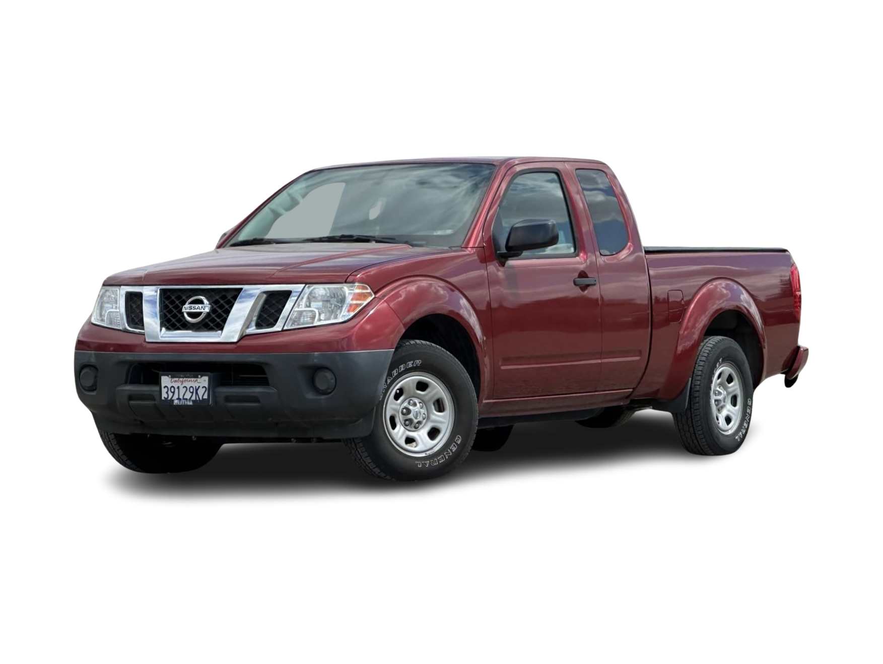 2017 Nissan Frontier S -
                  Clovis, CA