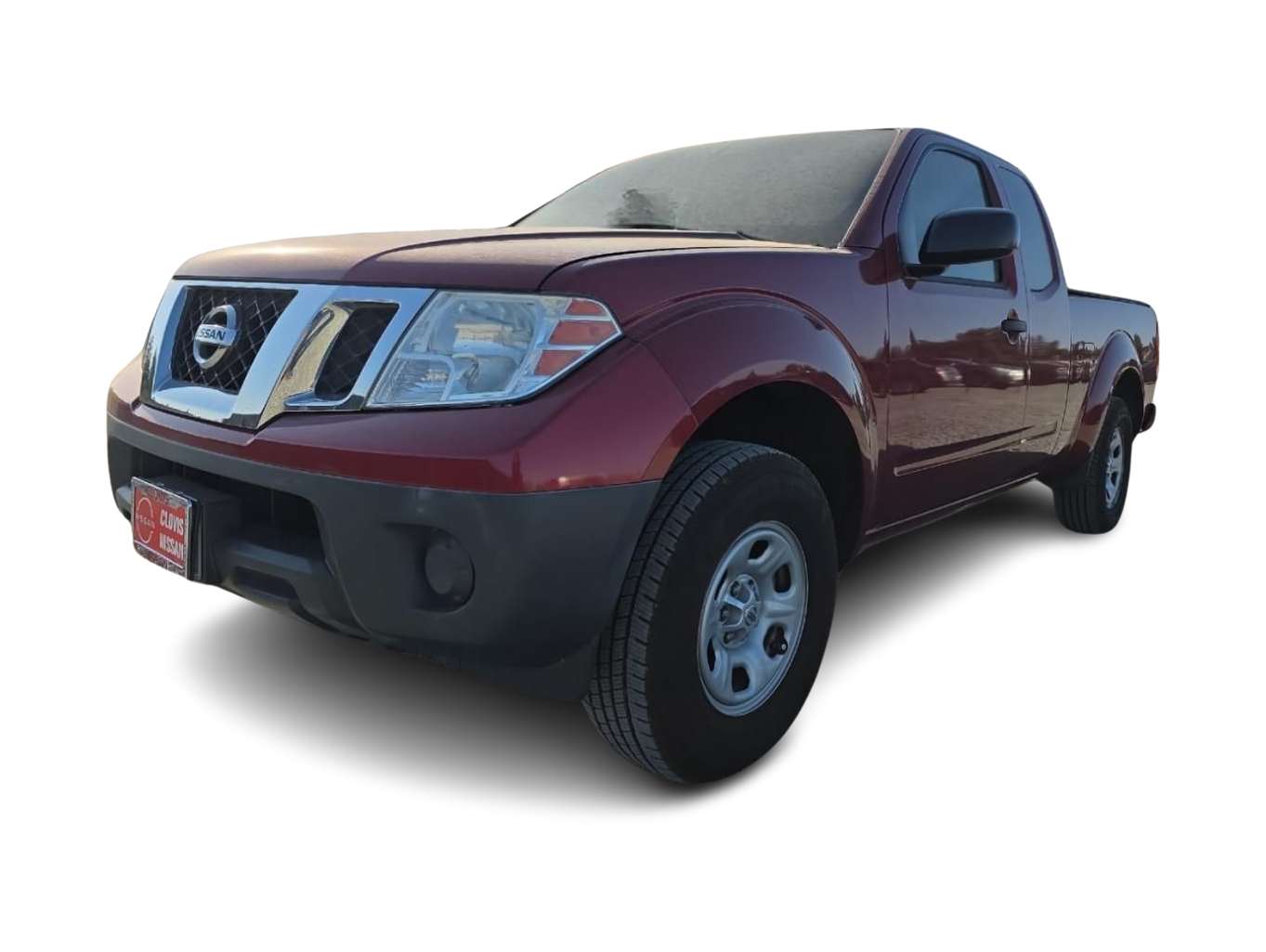2017 Nissan Frontier S -
                  Clovis, CA