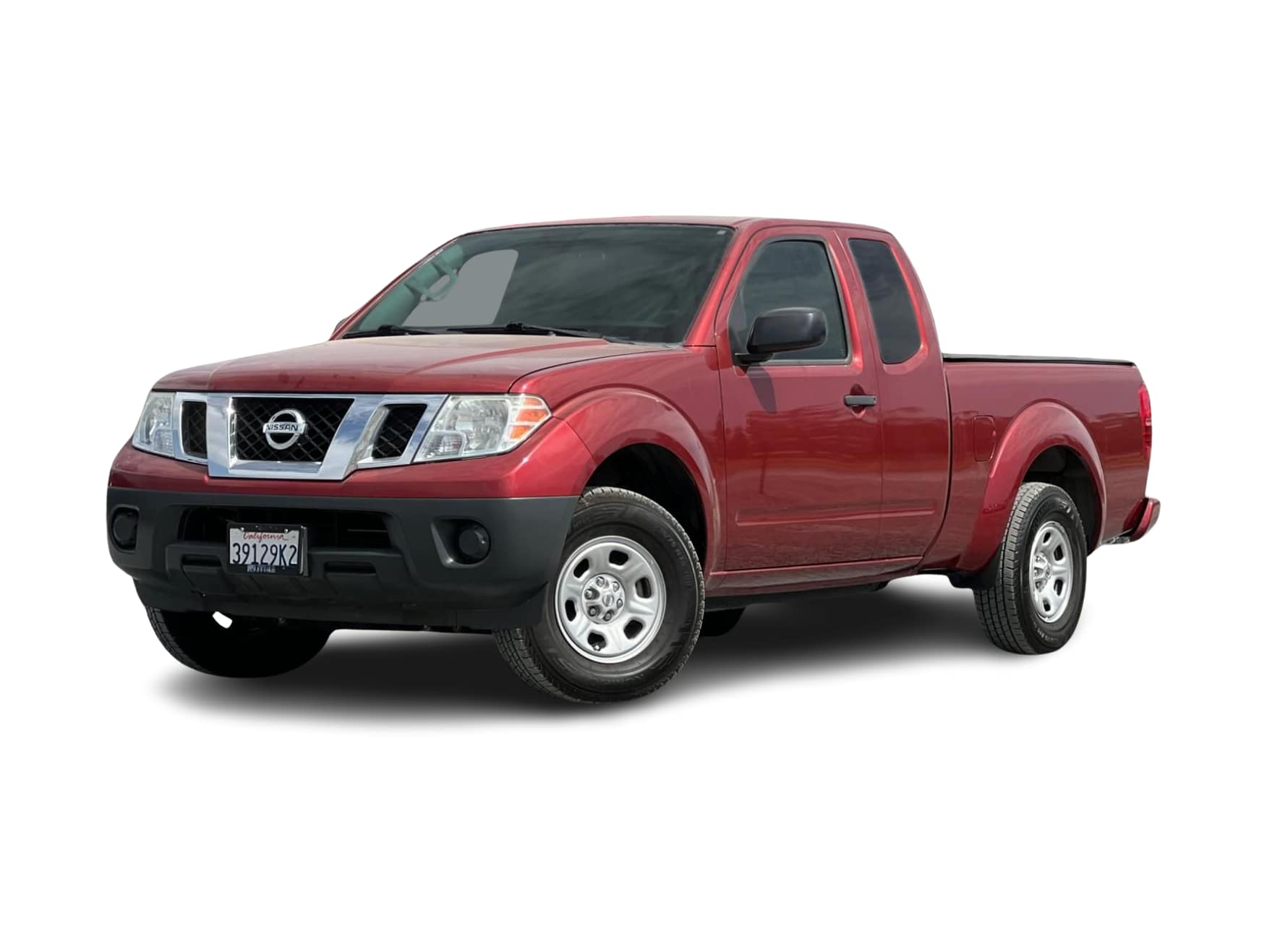 2017 Nissan Frontier S -
                  Clovis, CA