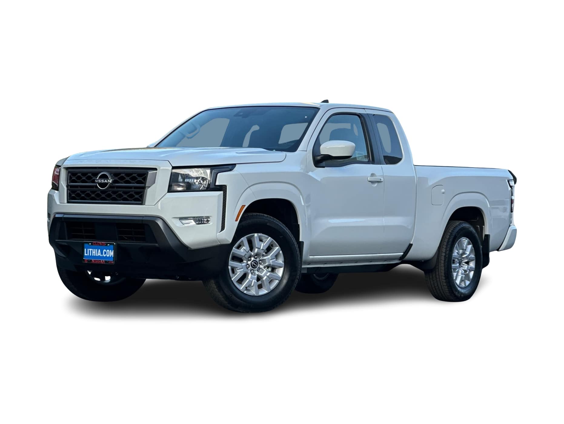 2024 Nissan Frontier SV Hero Image