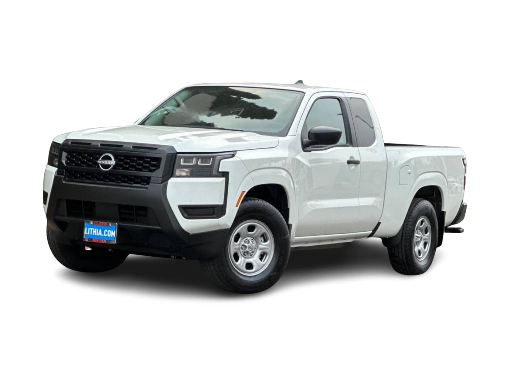 Thumbnail: 2026 Nissan Frontier - 1