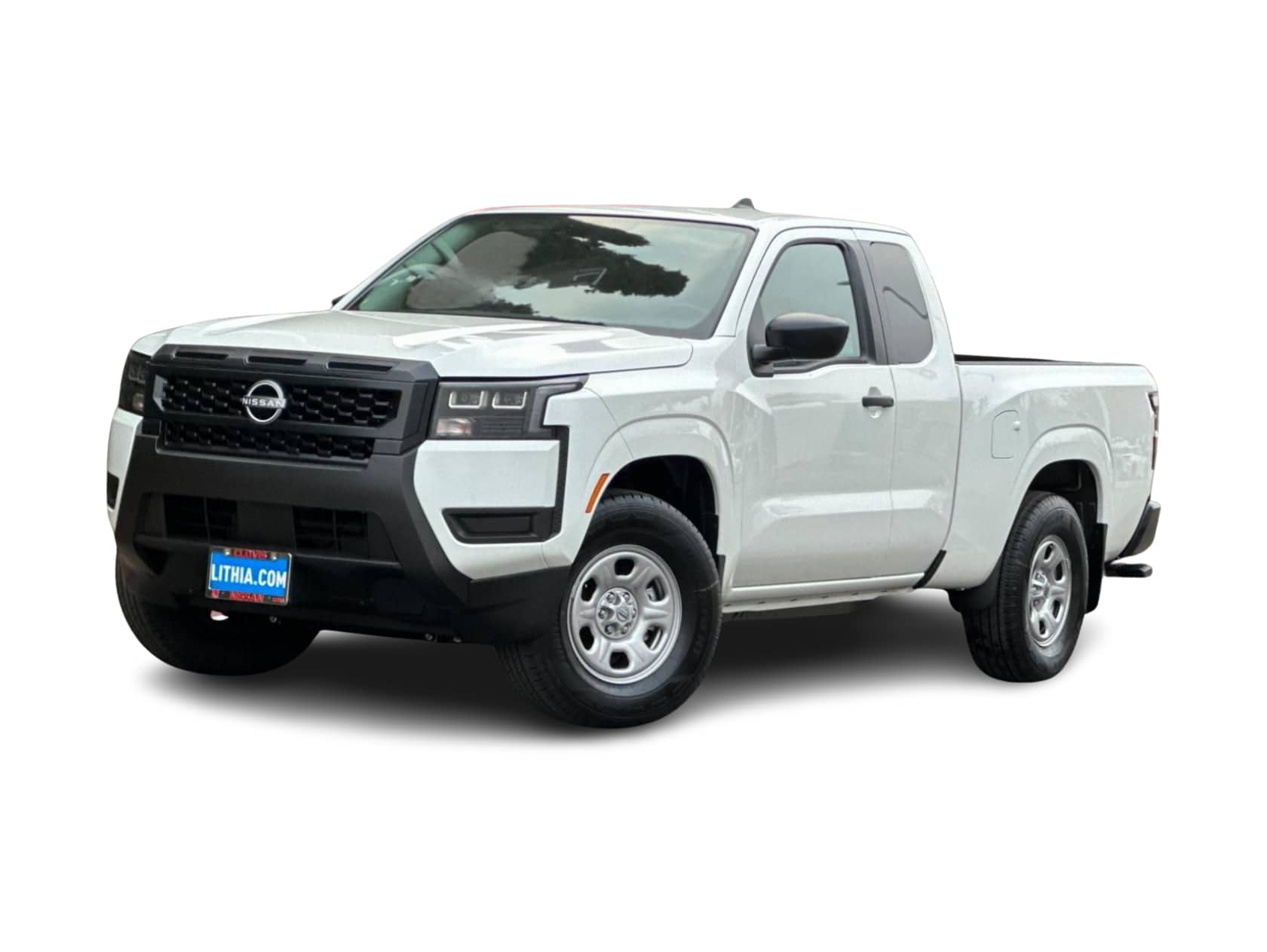 Thumbnail: 2026 Nissan Frontier - 1