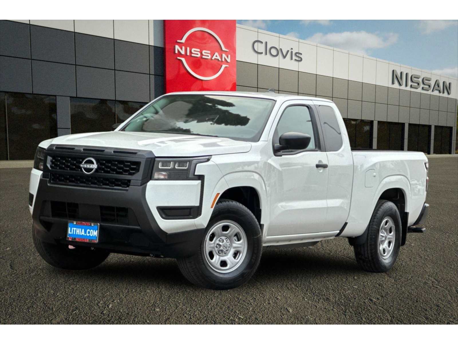 2026 Nissan Frontier