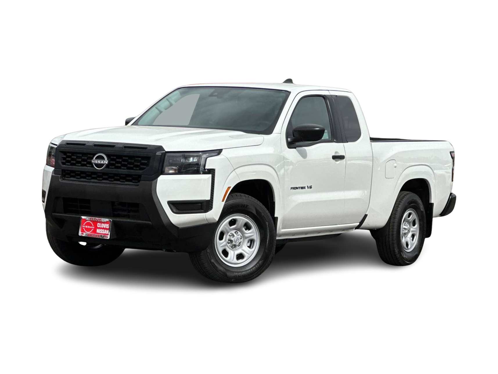 Thumbnail: 2027 Nissan Frontier - 1