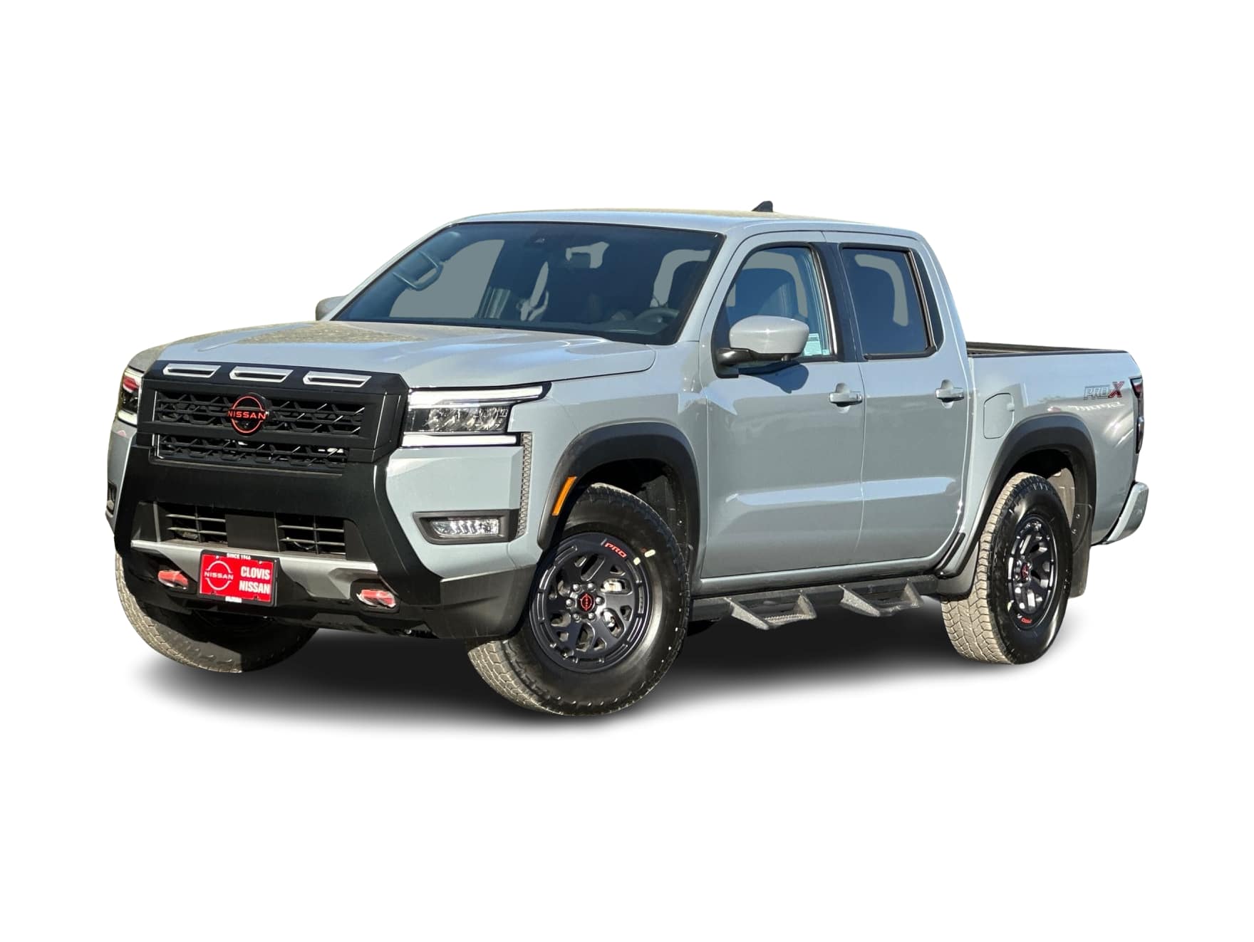 2025 Nissan Frontier PRO-X -
                Clovis, CA