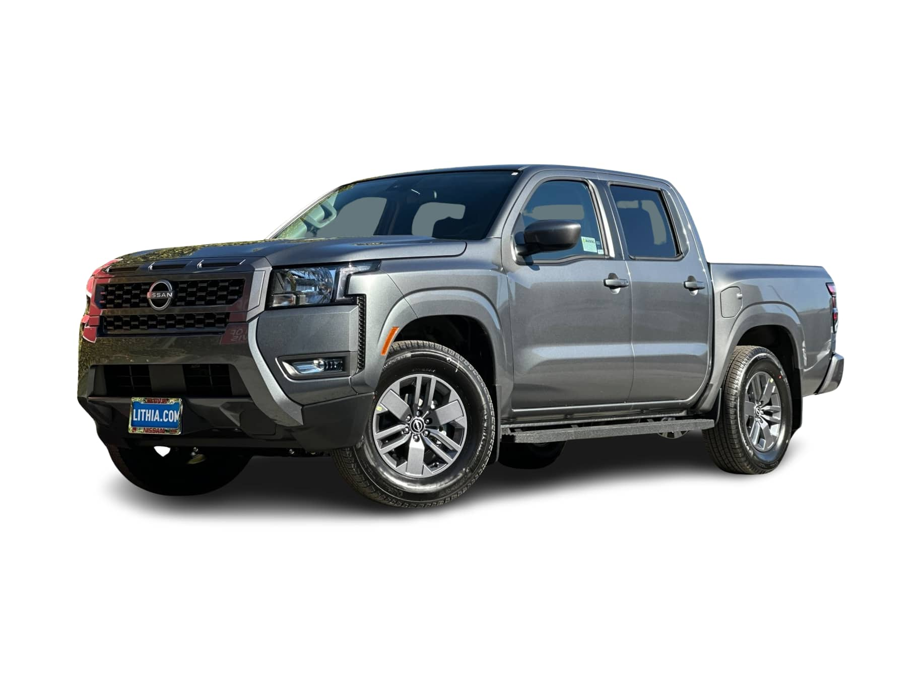 2025 Nissan Frontier SV Hero Image