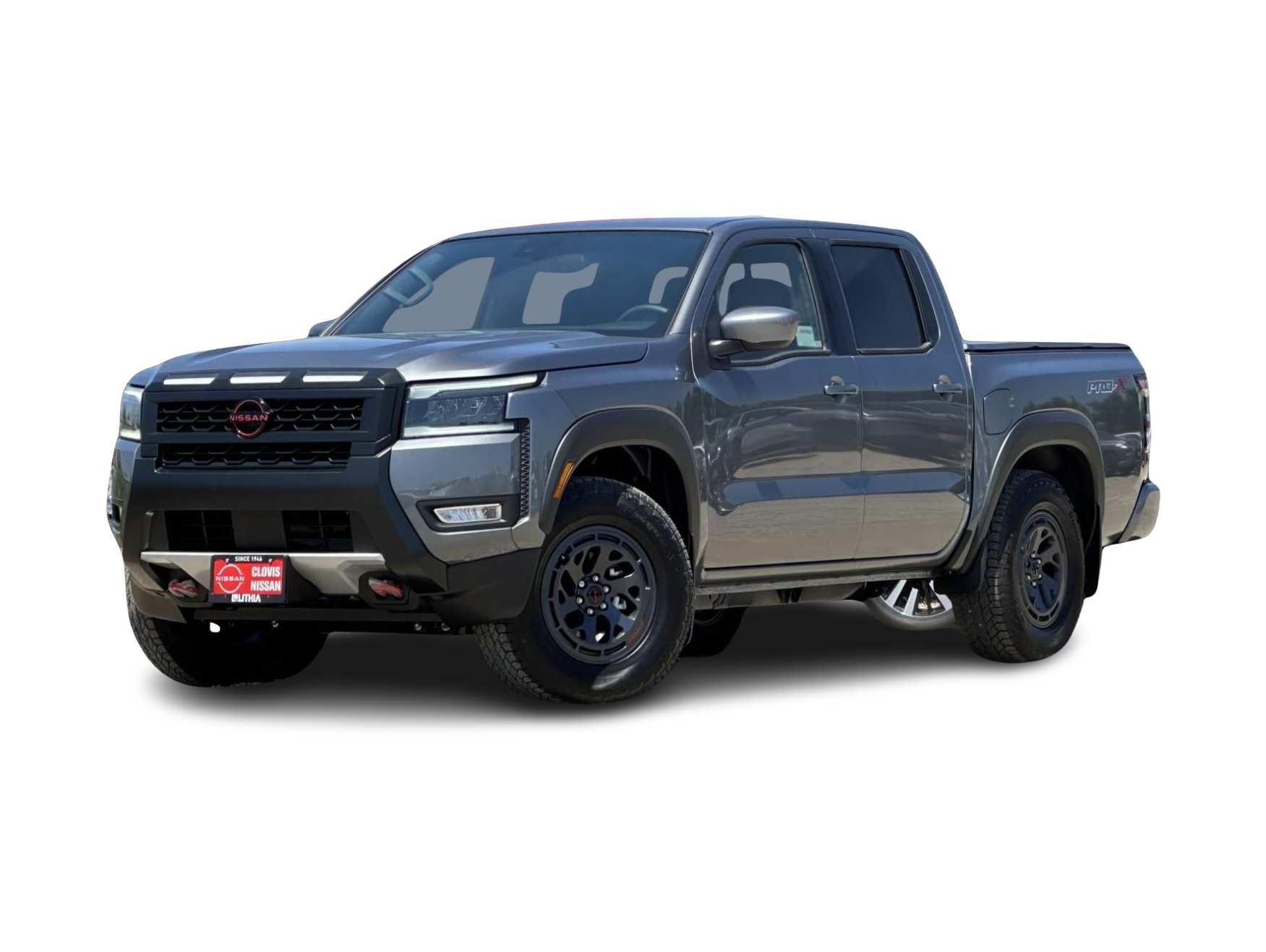 Thumbnail: 2026 Nissan Frontier - 1