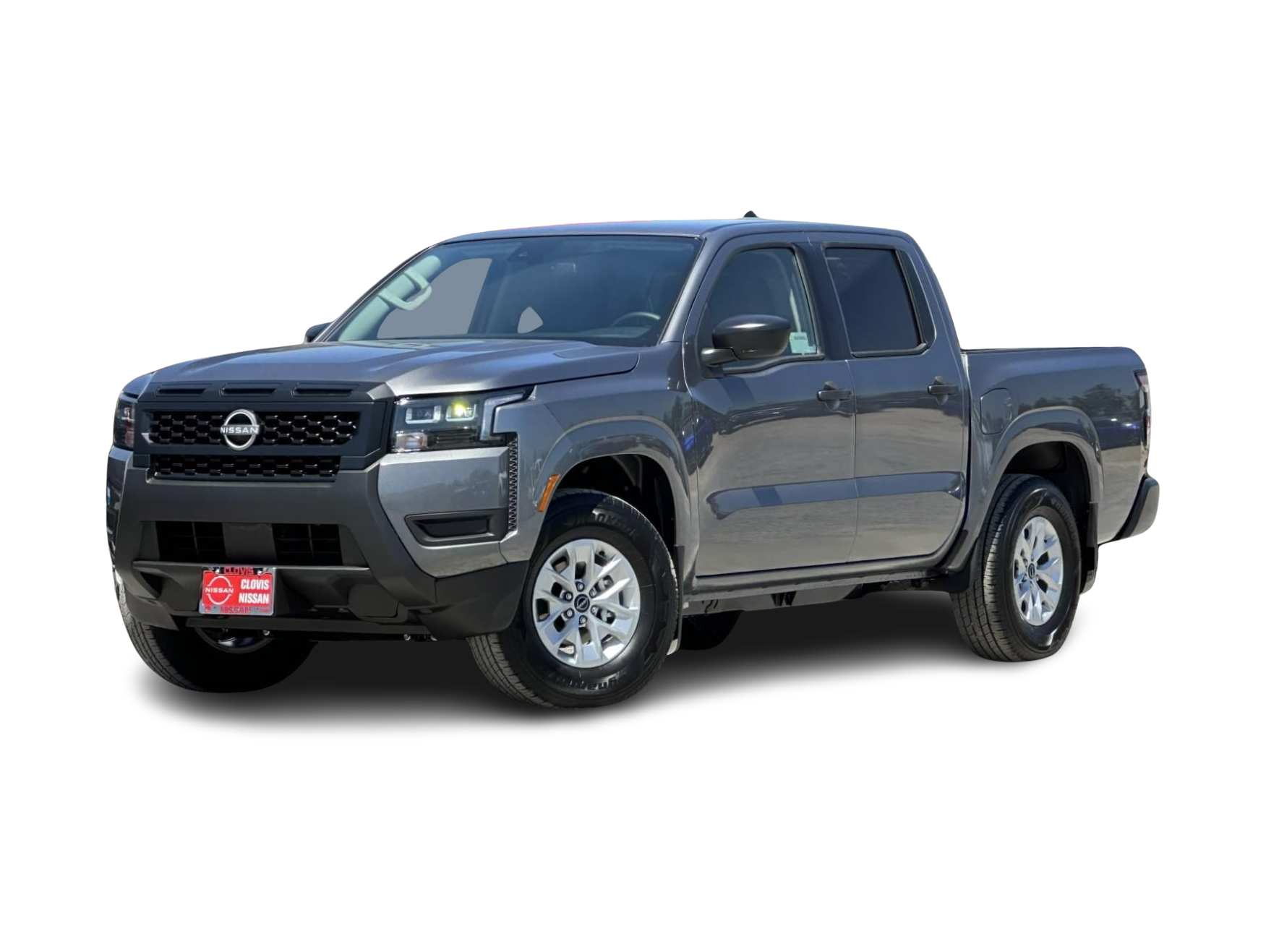 Thumbnail: 2026 Nissan Frontier - 1