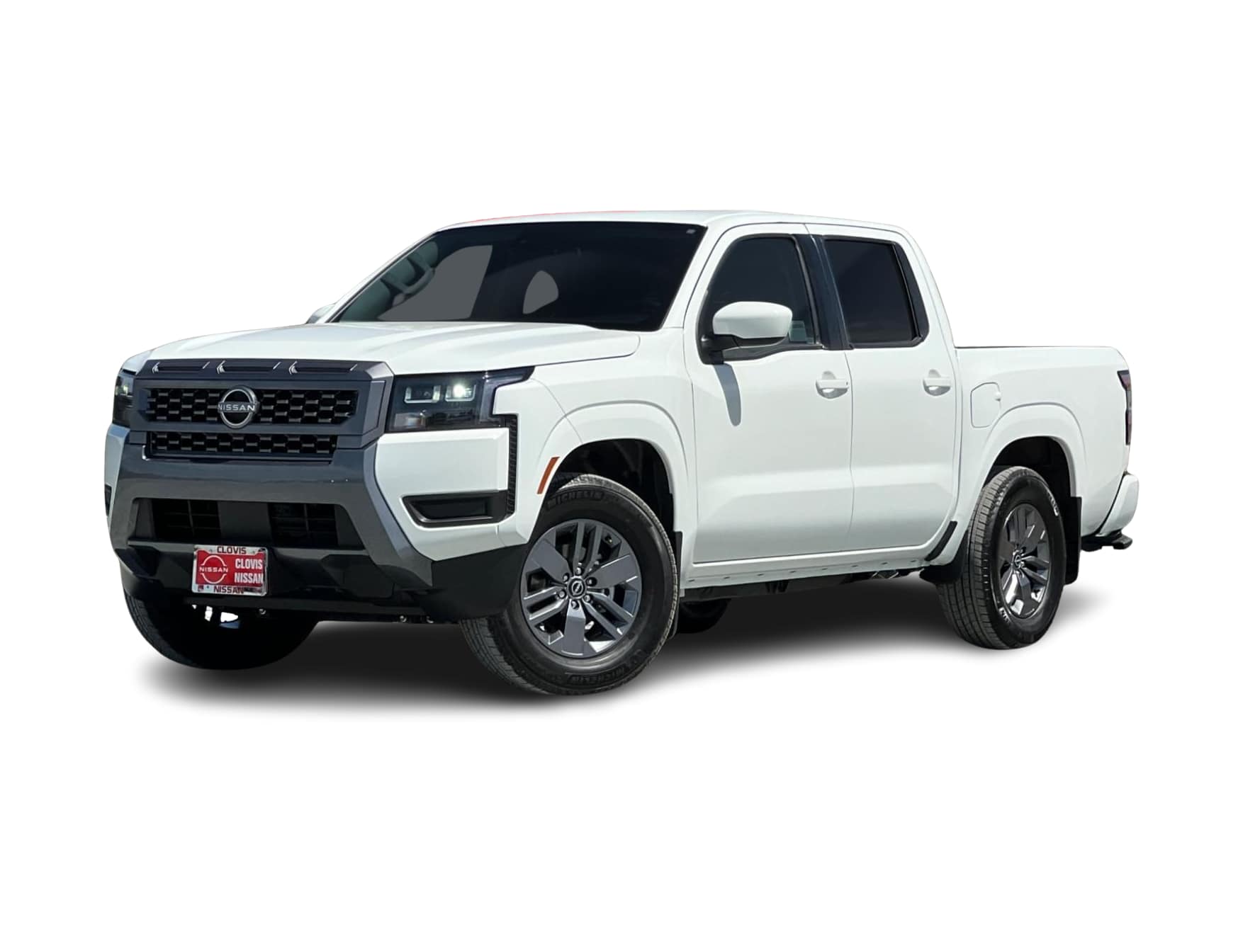 Thumbnail: 2026 Nissan Frontier - 1