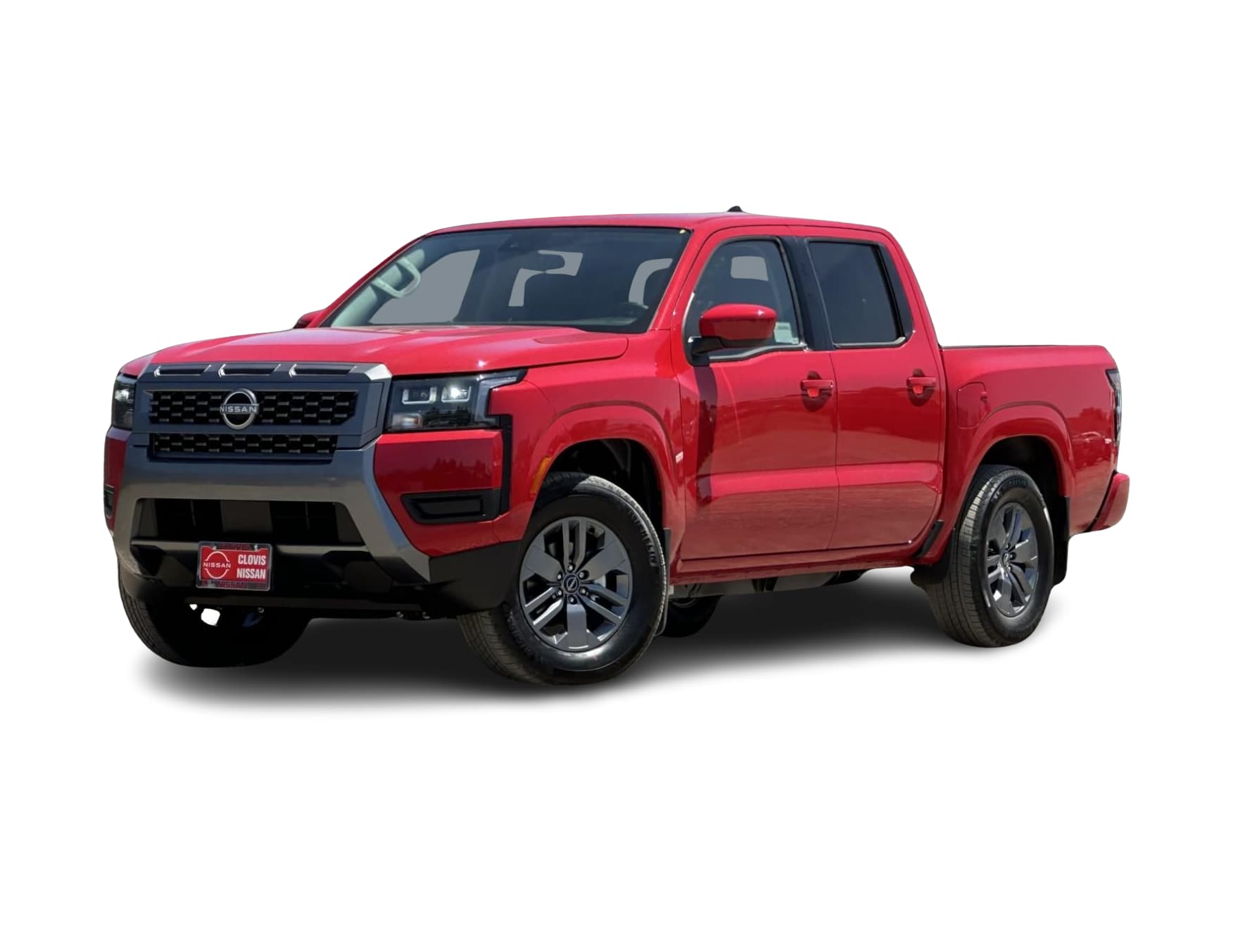 Thumbnail: 2026 Nissan Frontier - 1
