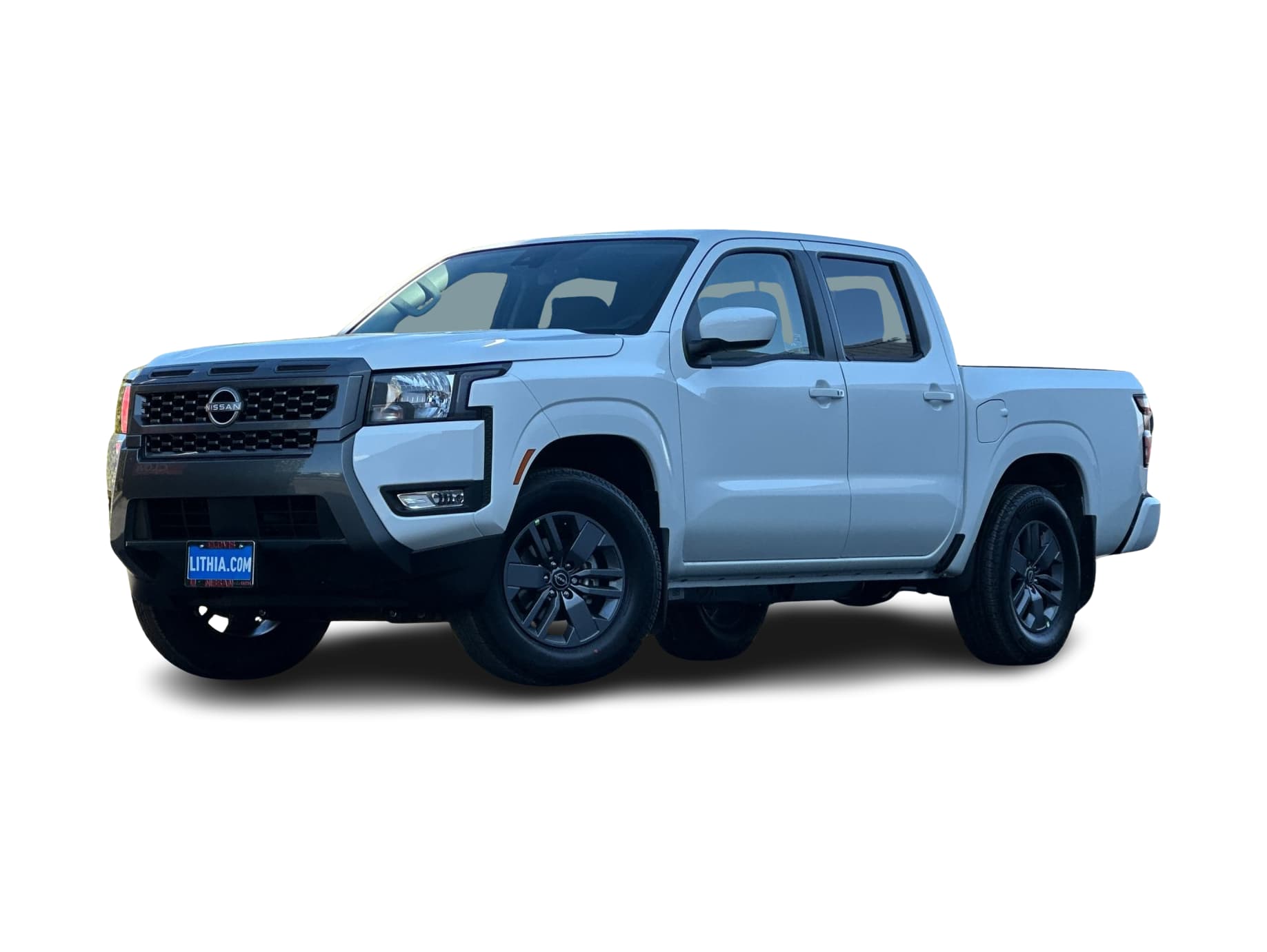 2025 Nissan Frontier SV Hero Image