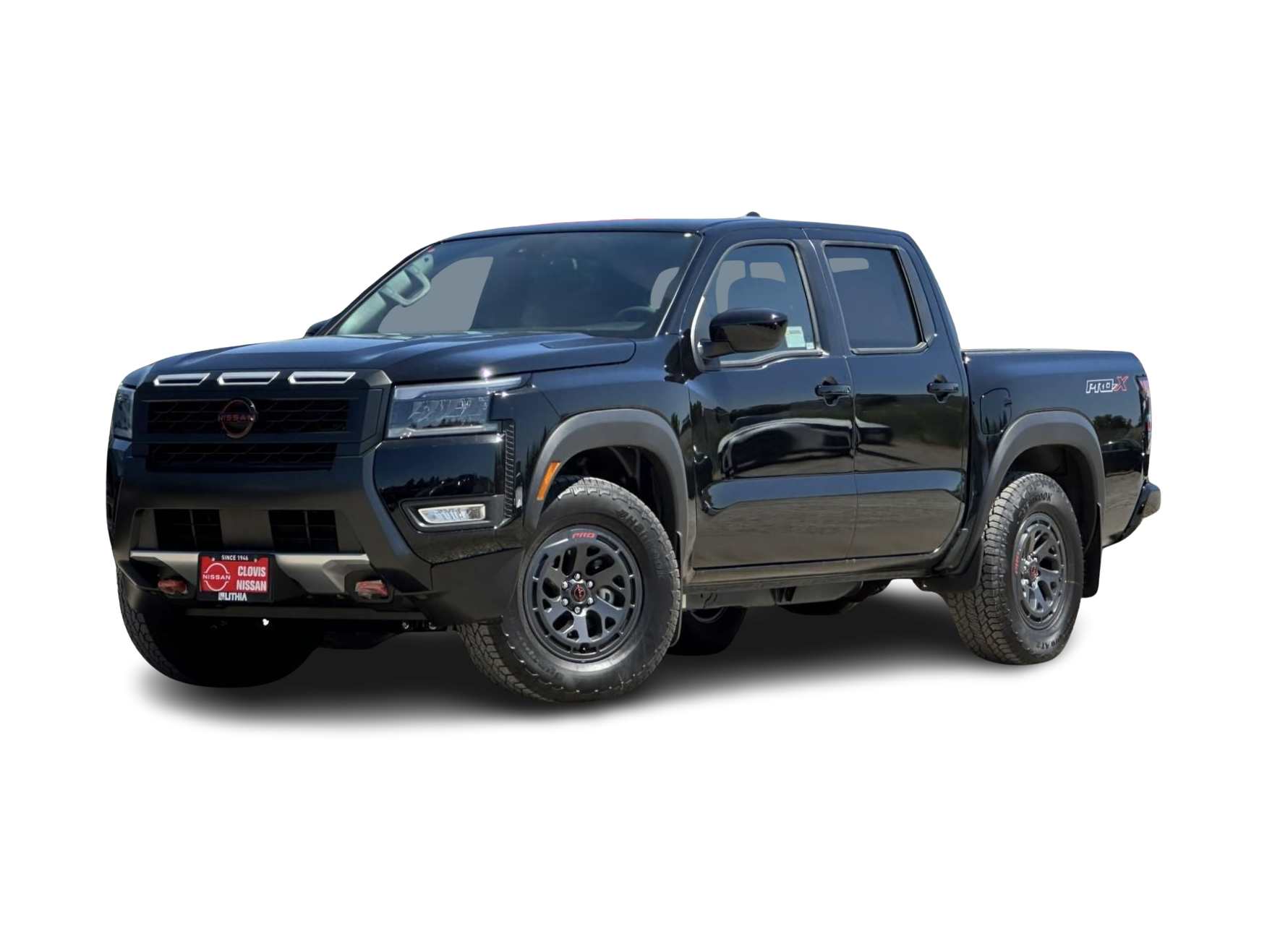 Thumbnail: 2026 Nissan Frontier - 1
