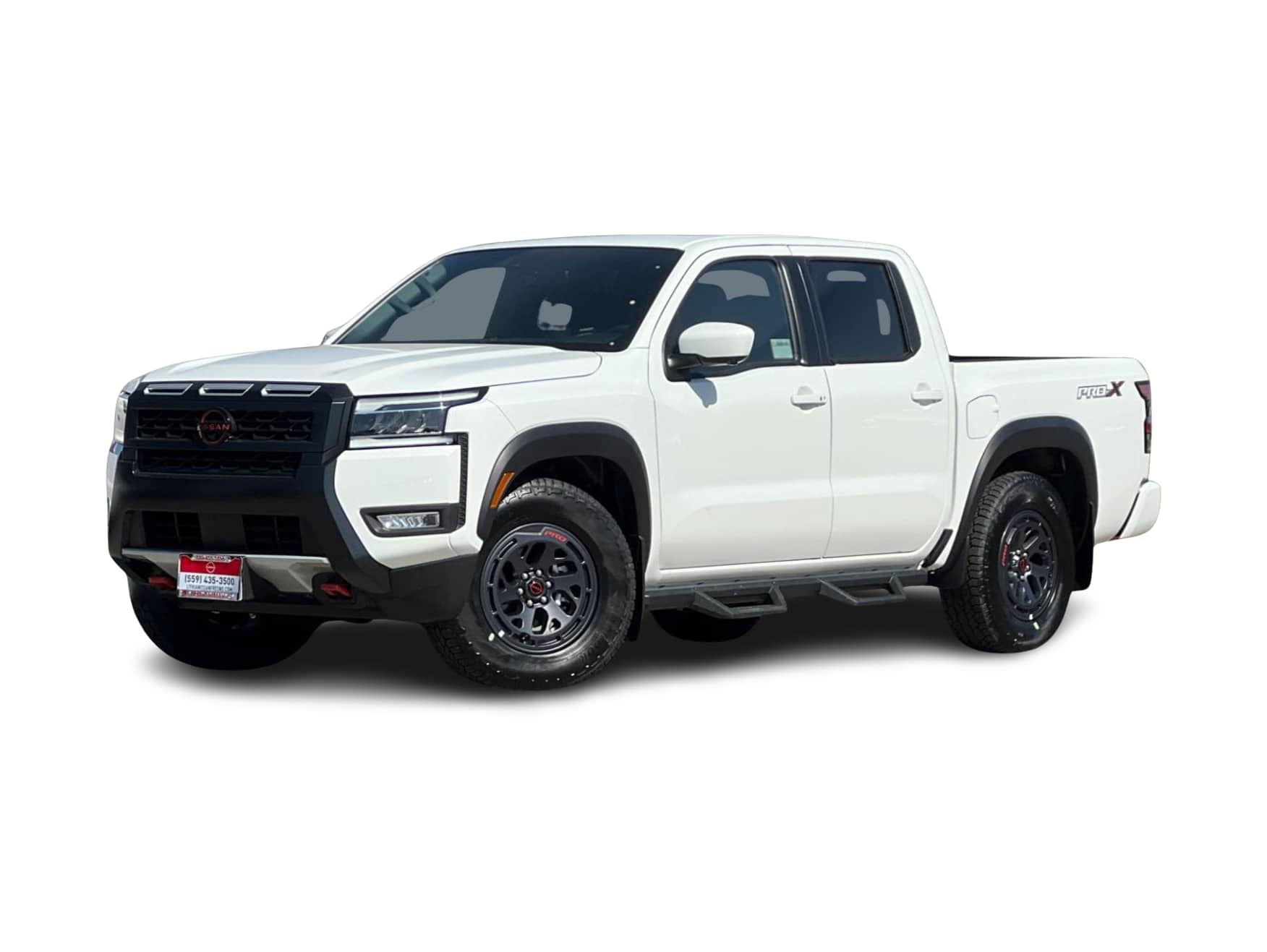2025 Nissan Frontier PRO-X -
                  Clovis, CA