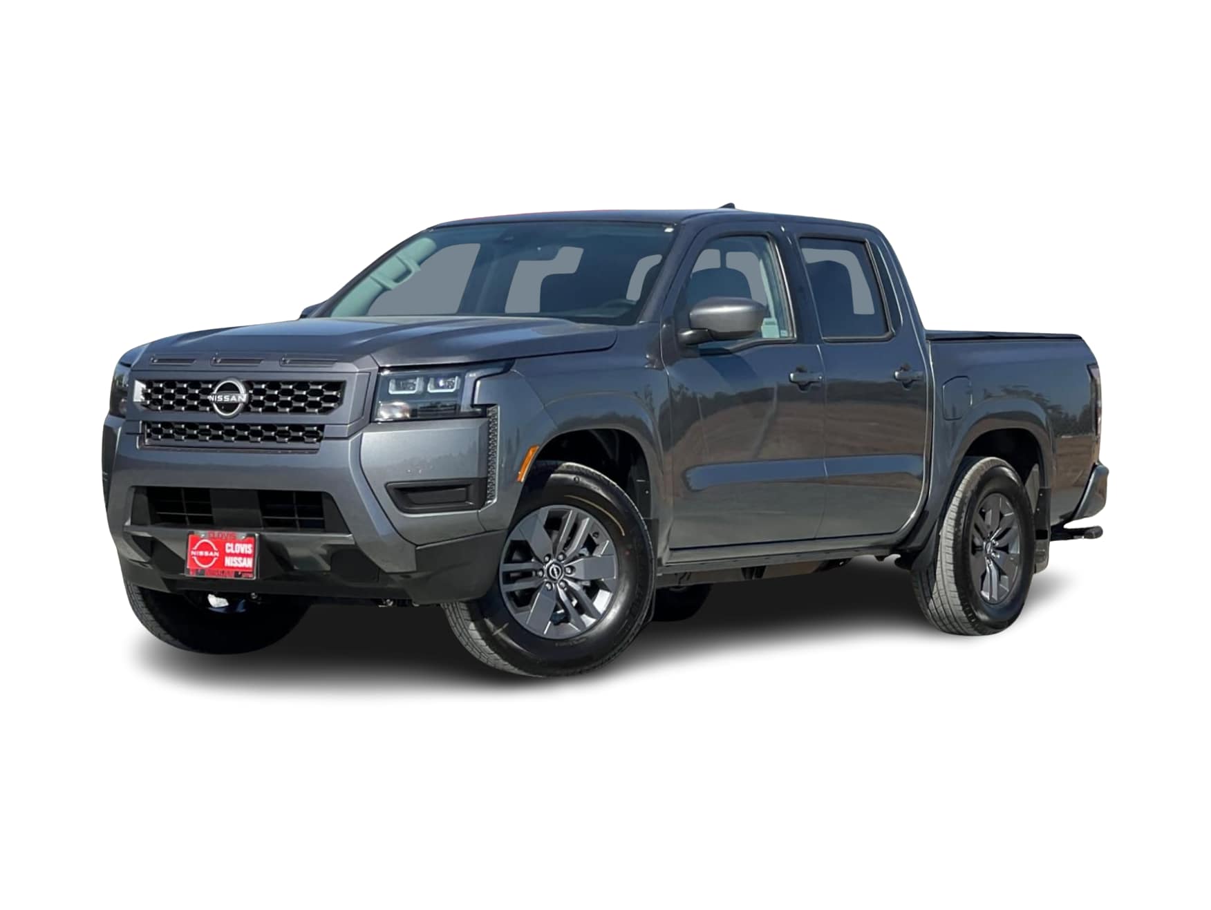 Thumbnail: 2026 Nissan Frontier - 1