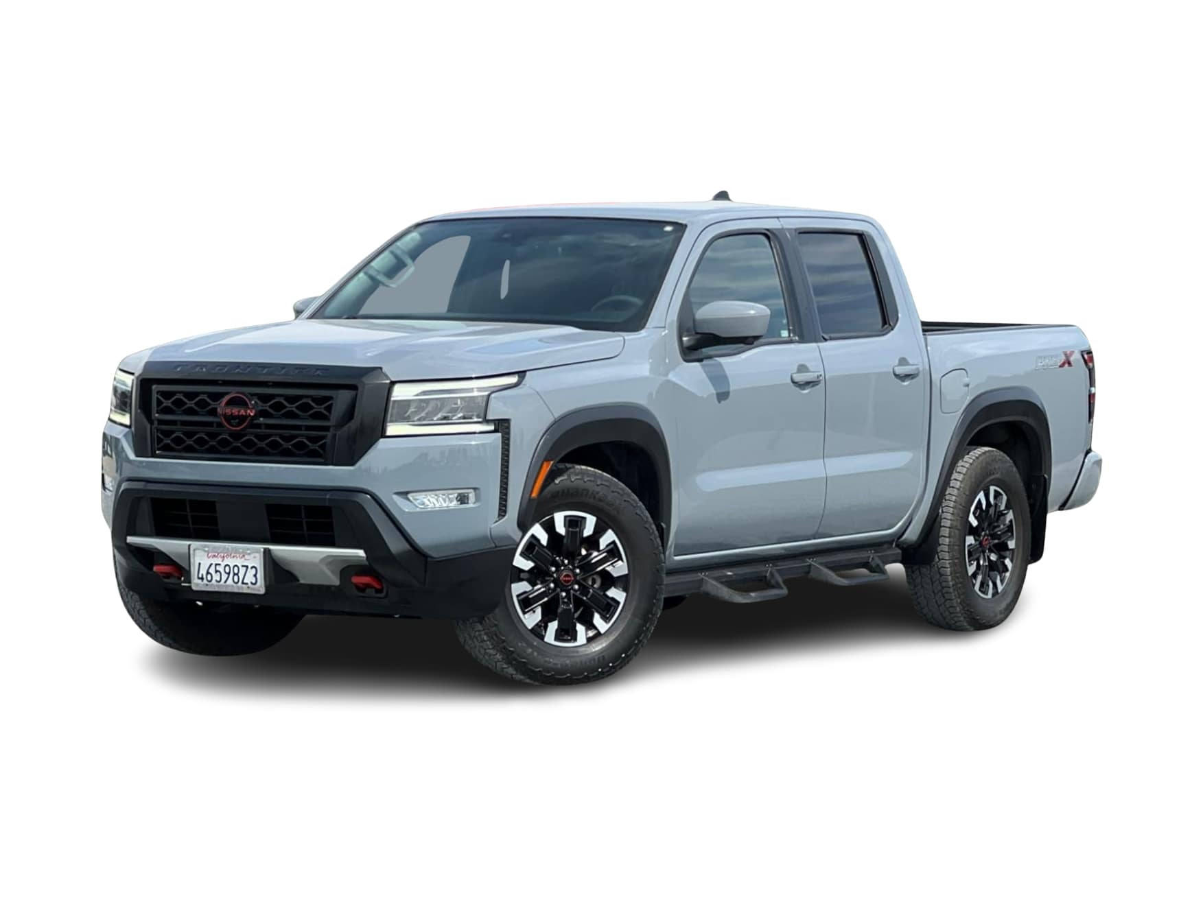 Thumbnail: 2024 Nissan Frontier - 1