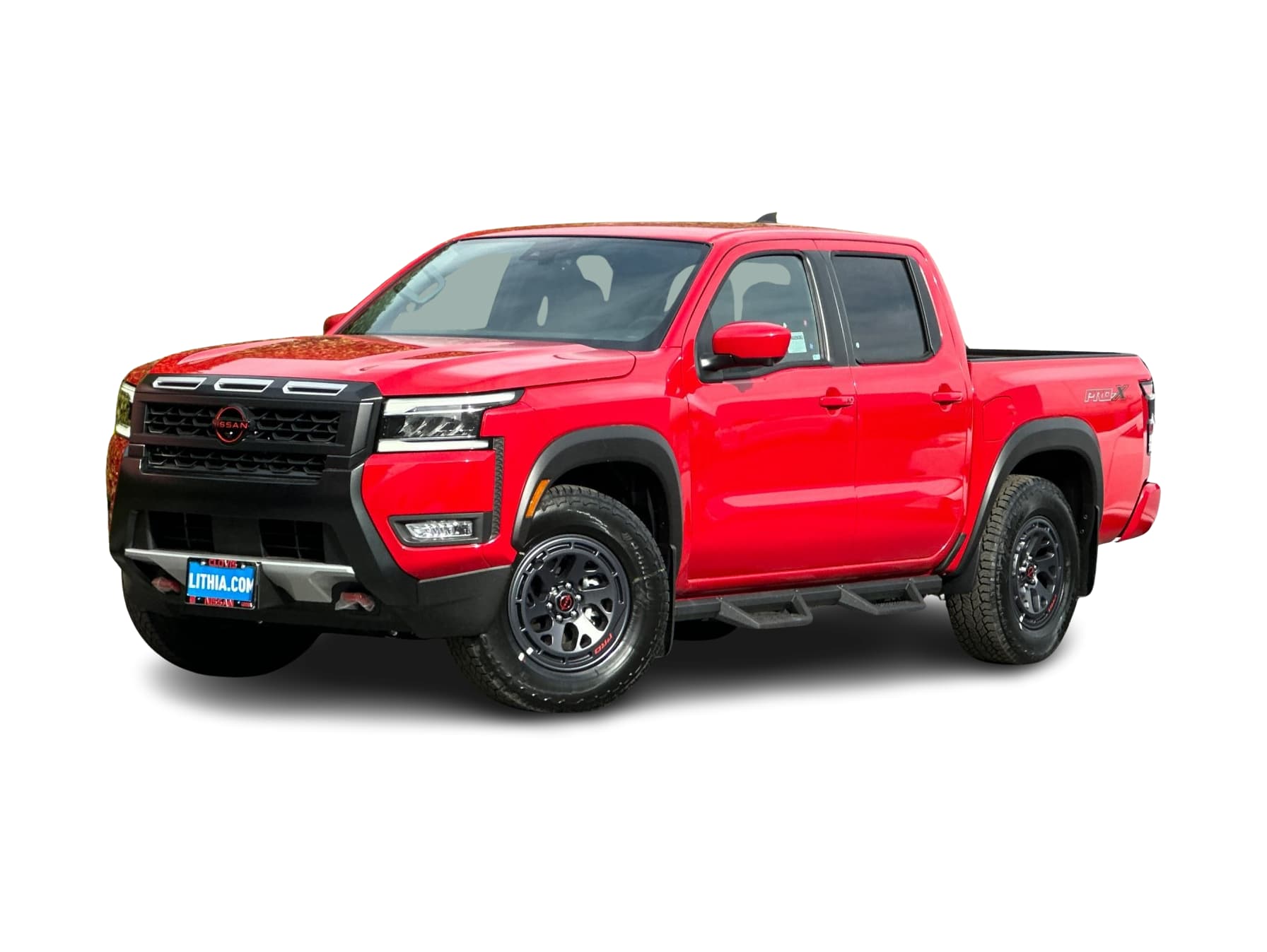 2025 Nissan Frontier PRO-X -
                Clovis, CA