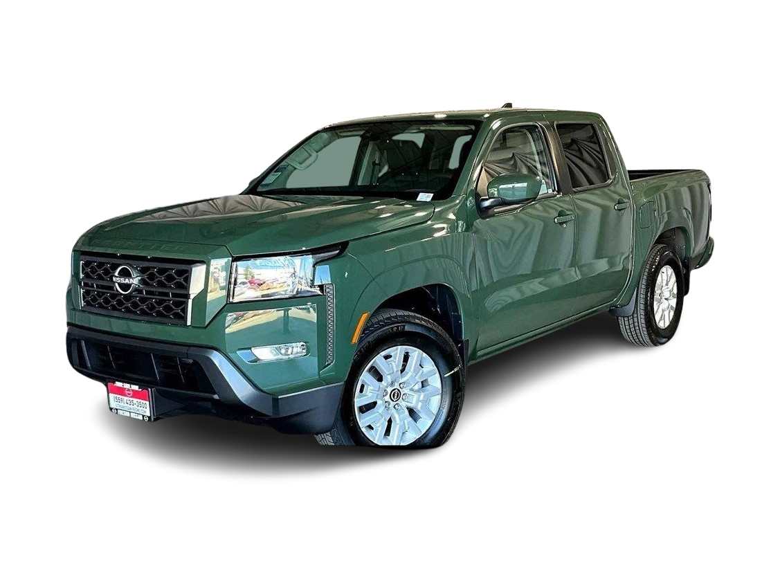 2024 Nissan Frontier SV -
                  Clovis, CA