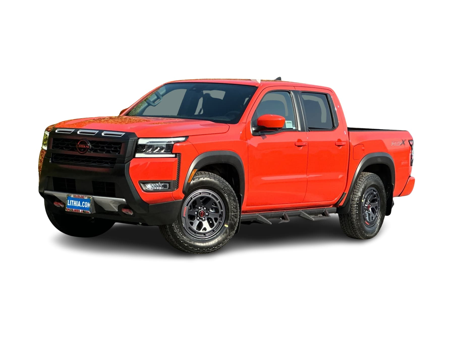 2025 Nissan Frontier PRO-X -
                Clovis, CA