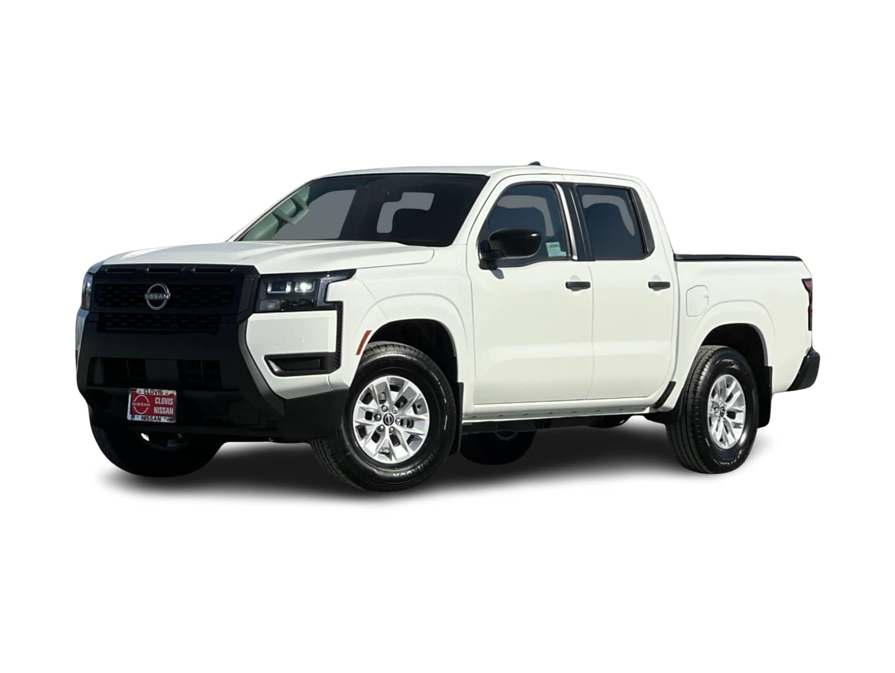 Thumbnail: 2026 Nissan Frontier - 1