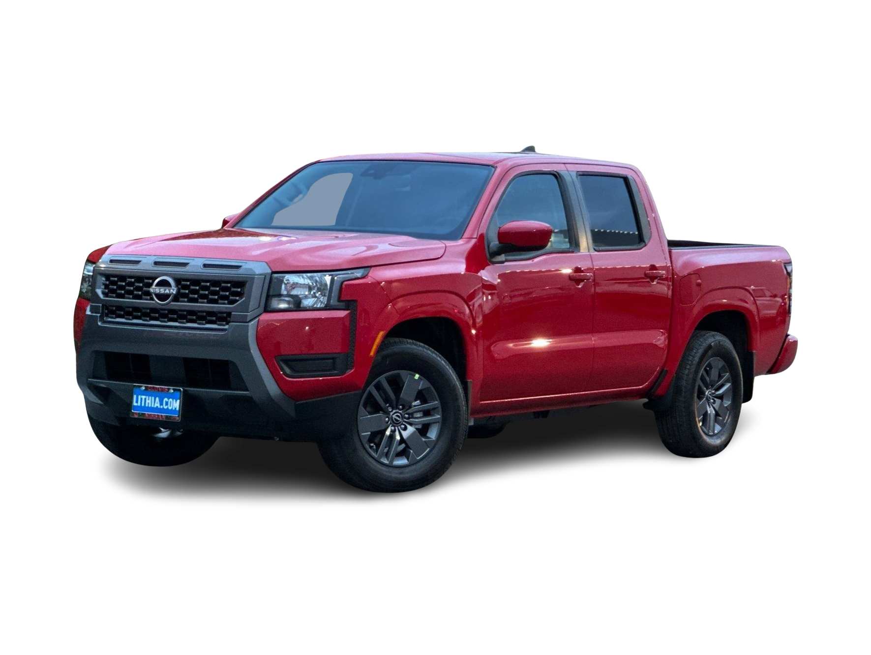 2025 Nissan Frontier SV -
                  Clovis, CA