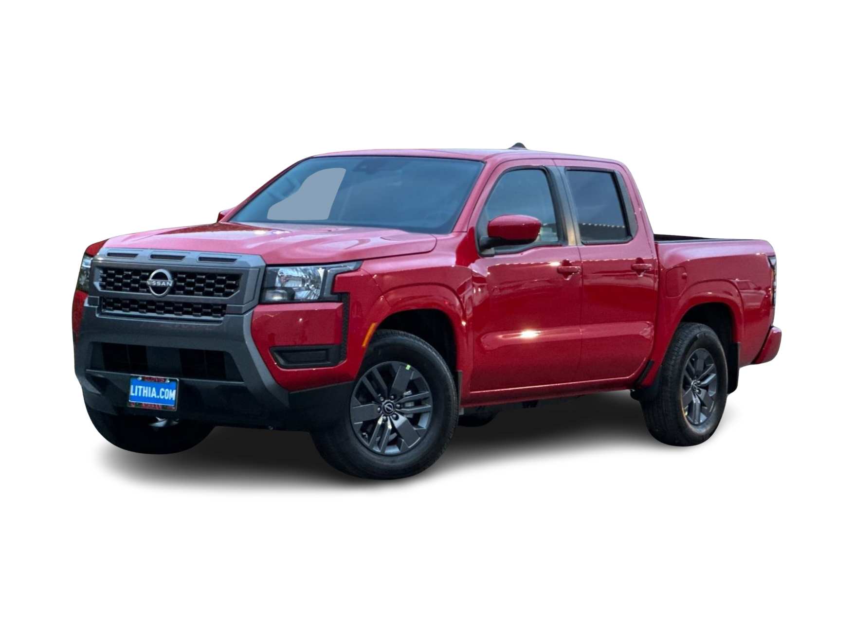 2025 Nissan Frontier SV -
                  Clovis, CA