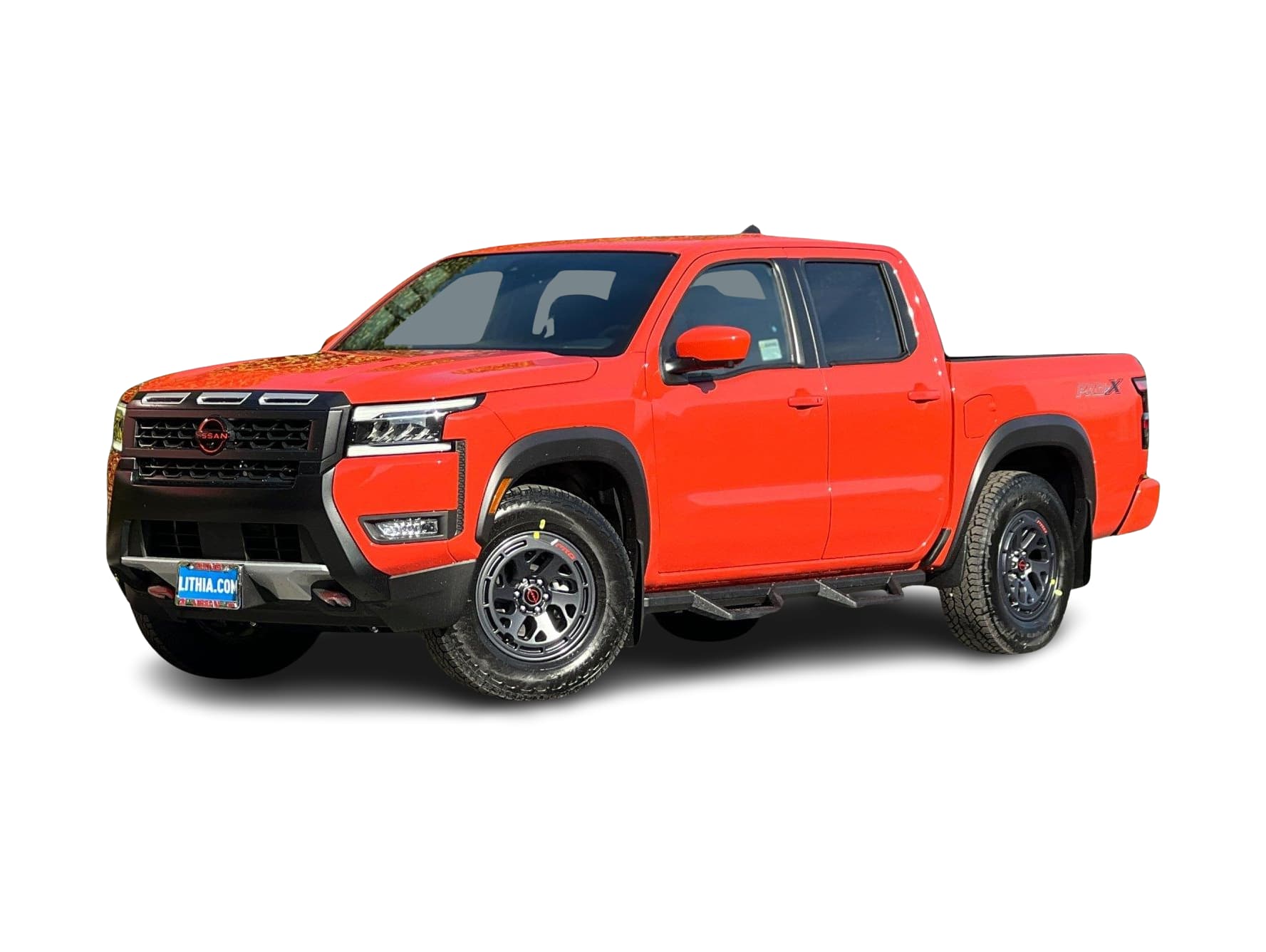 2025 Nissan Frontier PRO-X -
                  Clovis, CA
