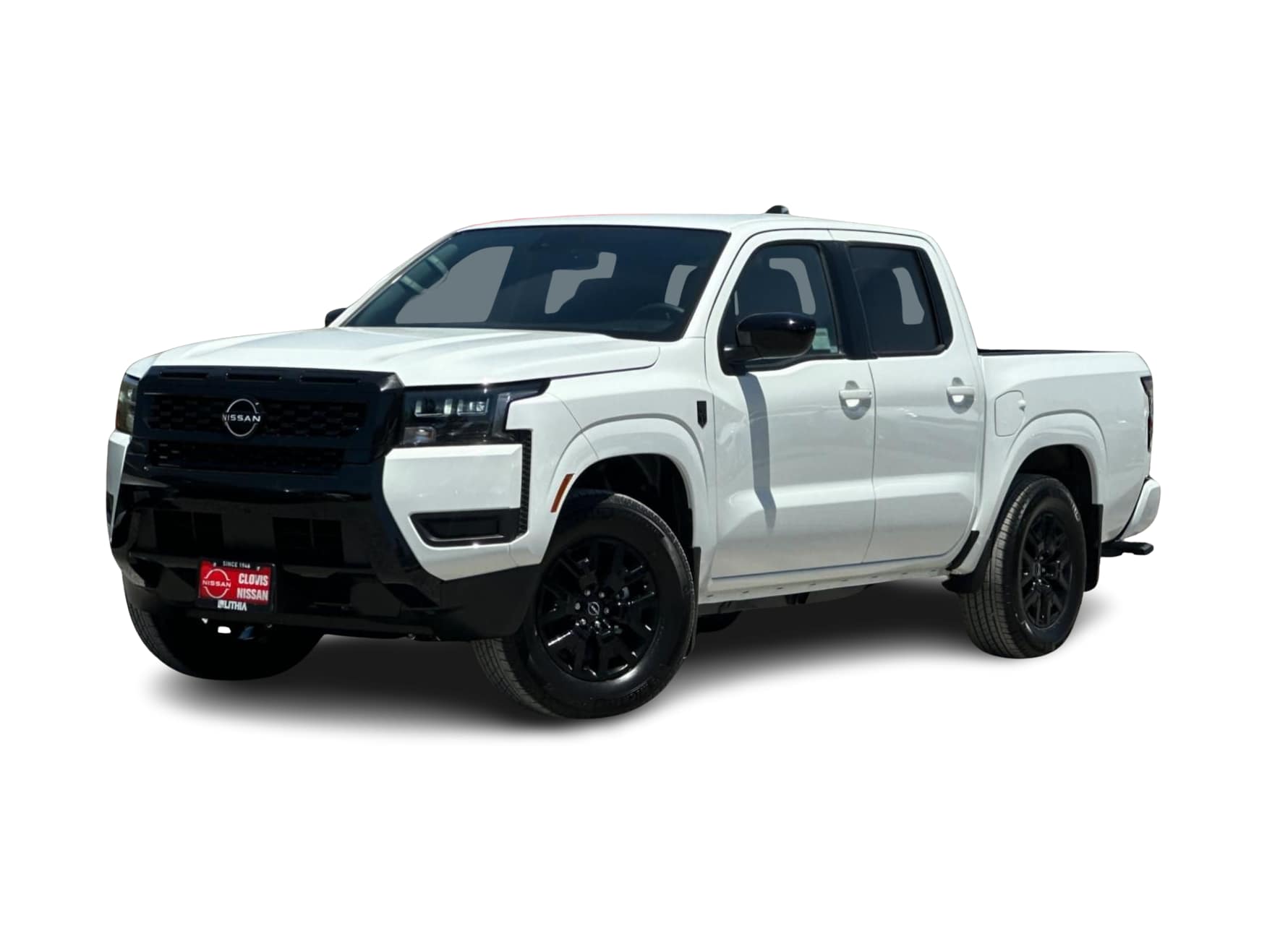 Thumbnail: 2026 Nissan Frontier - 1