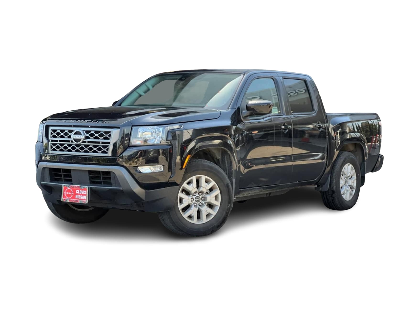 Thumbnail: 2024 Nissan Frontier - 1