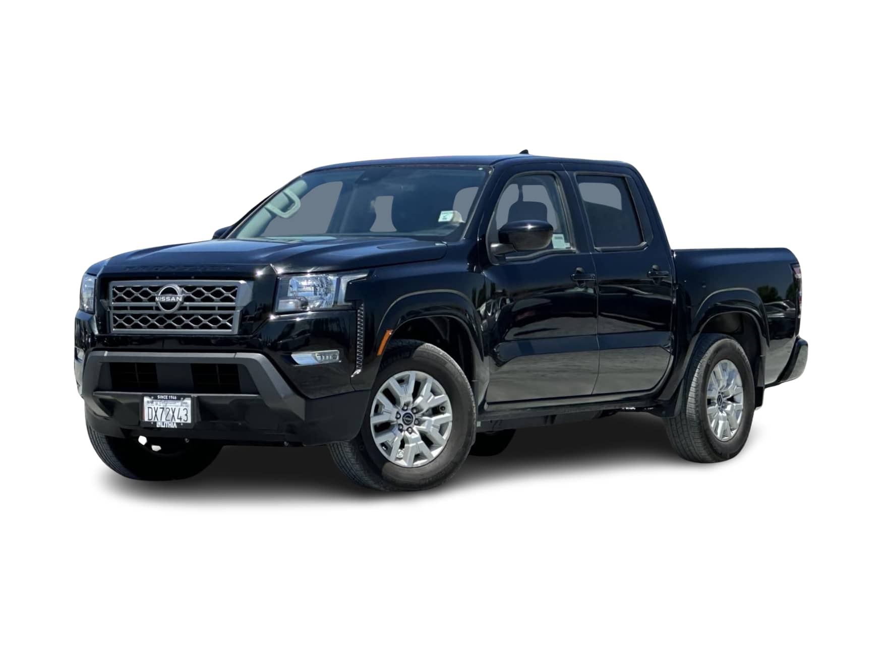 Thumbnail: 2024 Nissan Frontier - 1