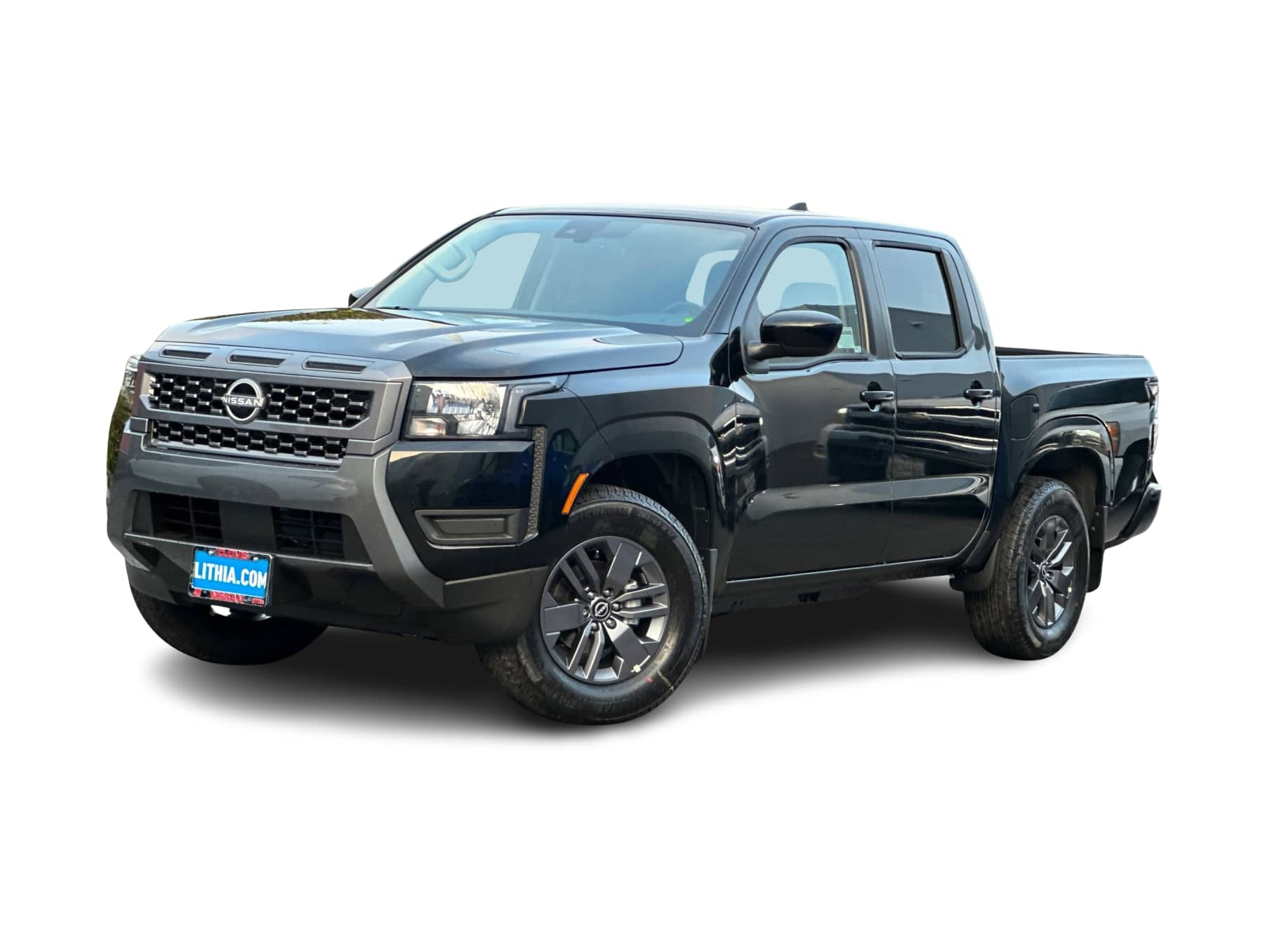 2025 Nissan Frontier SV Hero Image