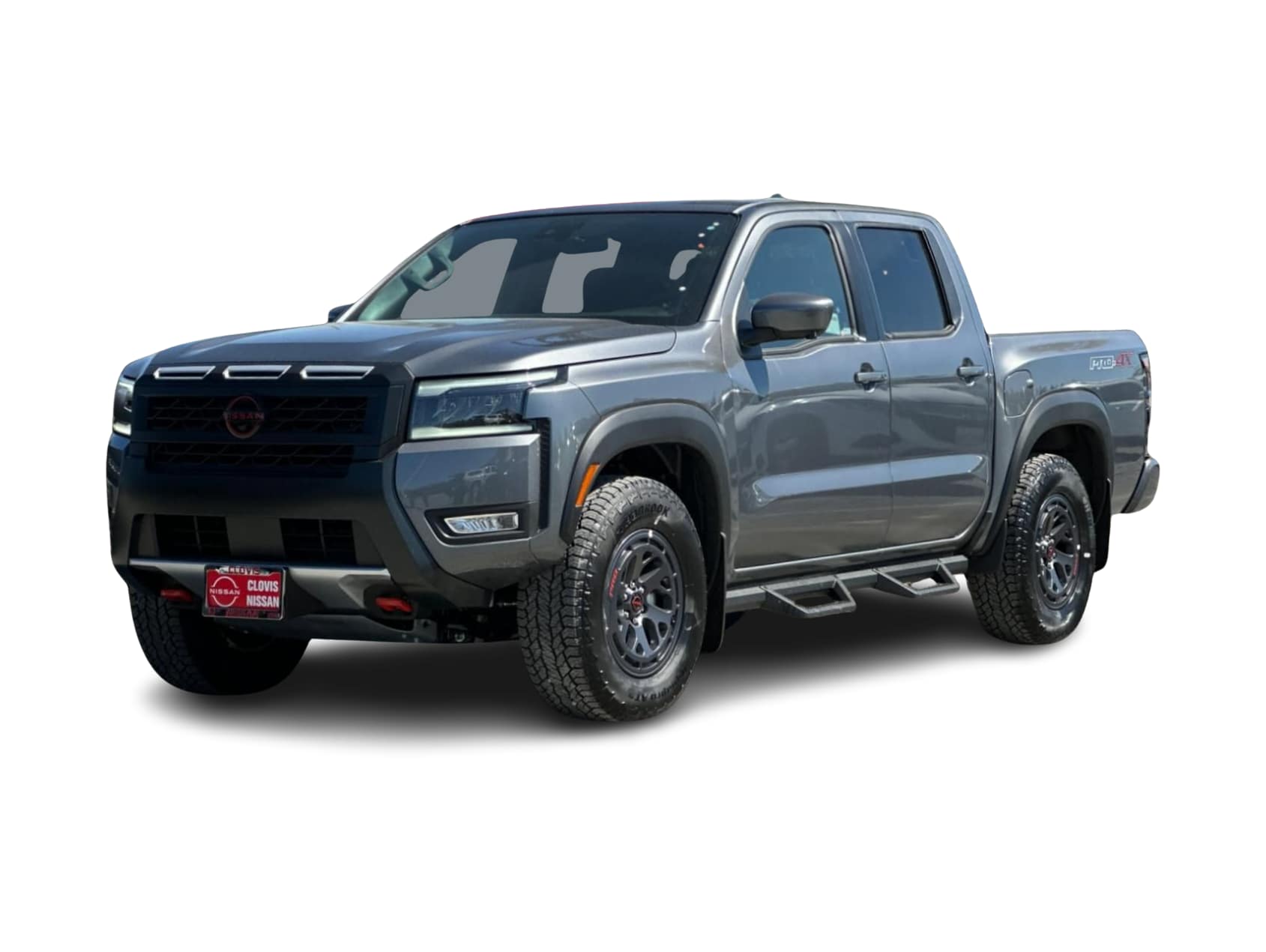 Thumbnail: 2026 Nissan Frontier - 1